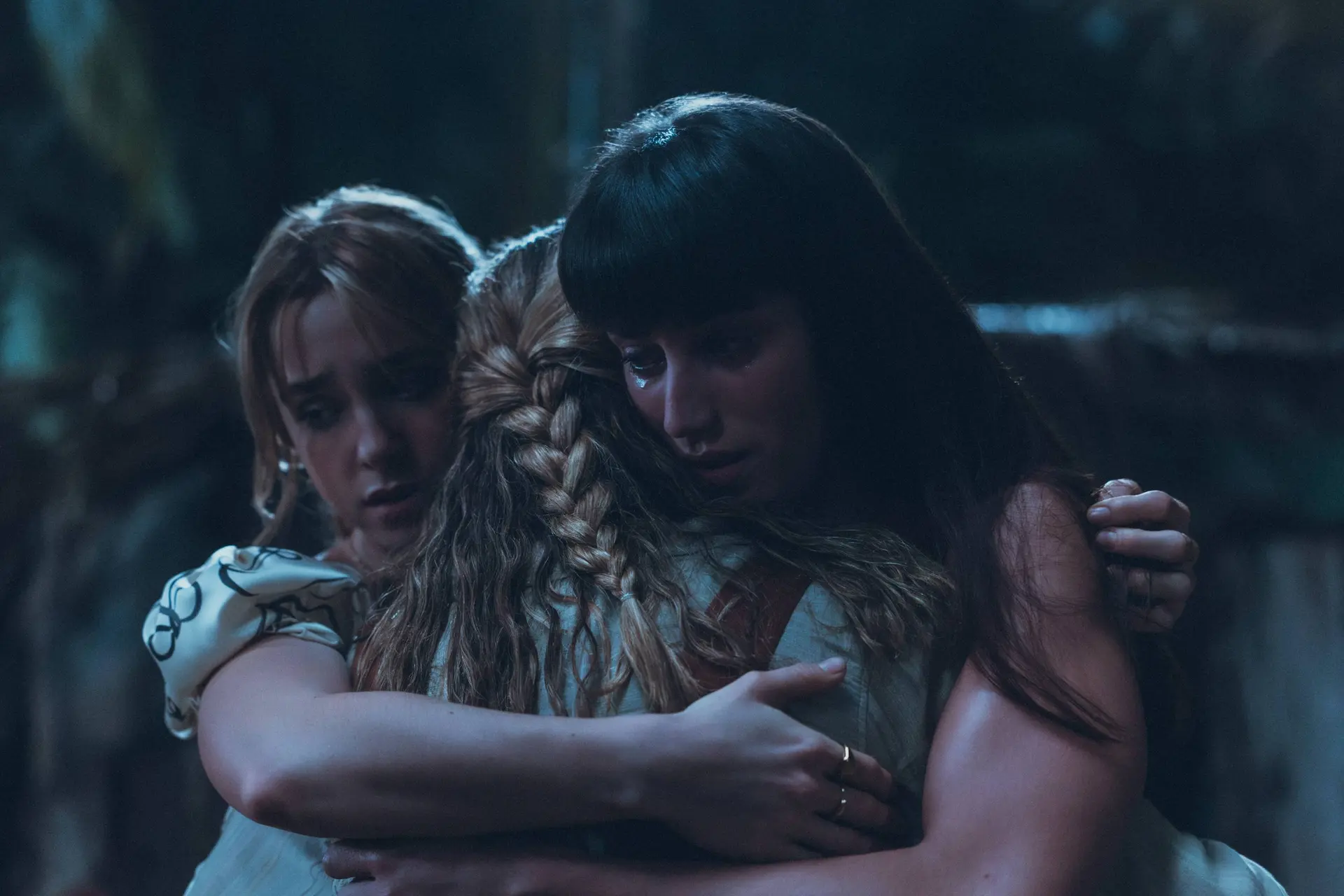 Netflix onthult releasedatum én eerste beelden van nieuwe thrillerserie 'That Night'