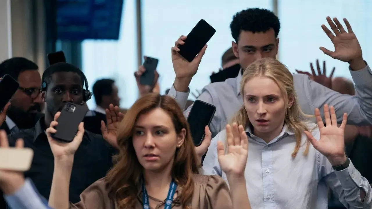 'Steal' trailer: nieuwe Prime Video-thriller met Sophie Turner binnenkort te zien