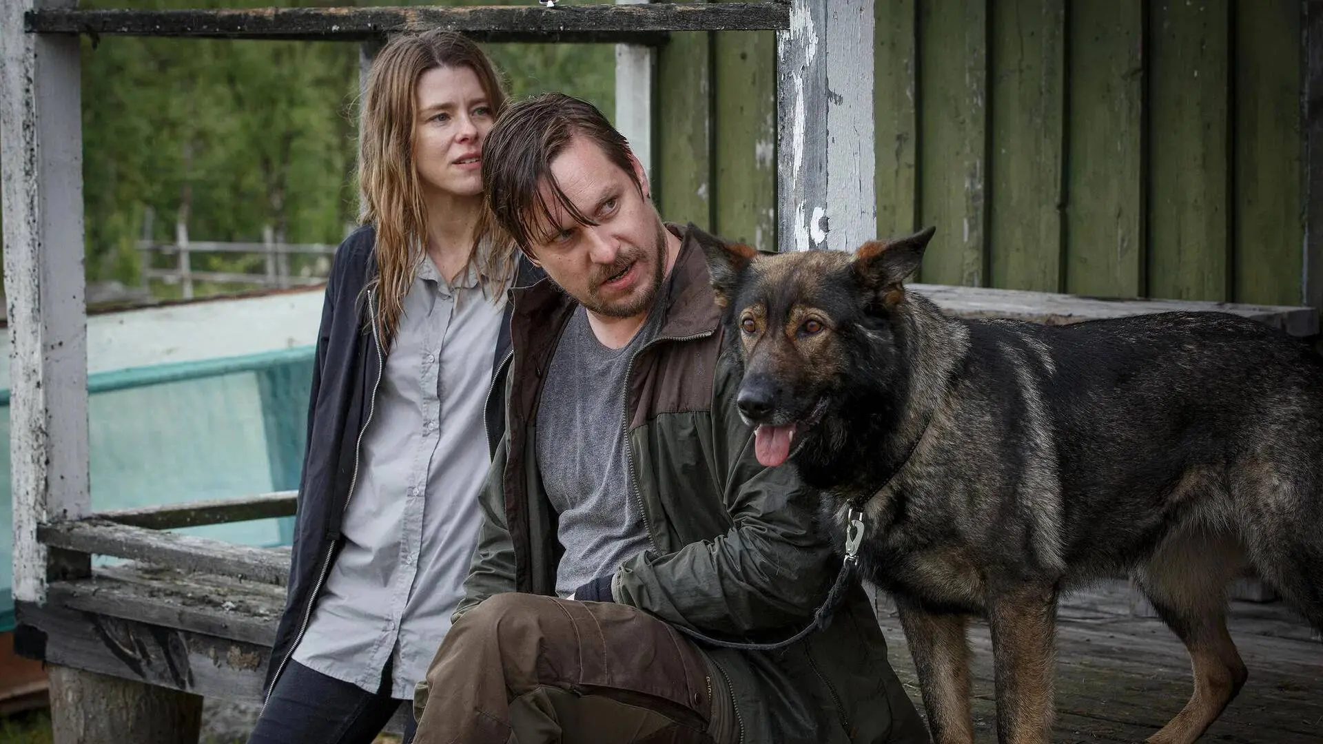 Deze Zweedse misdaadserie is Scandinavische spanning op z'n best: "Aanrader!"
