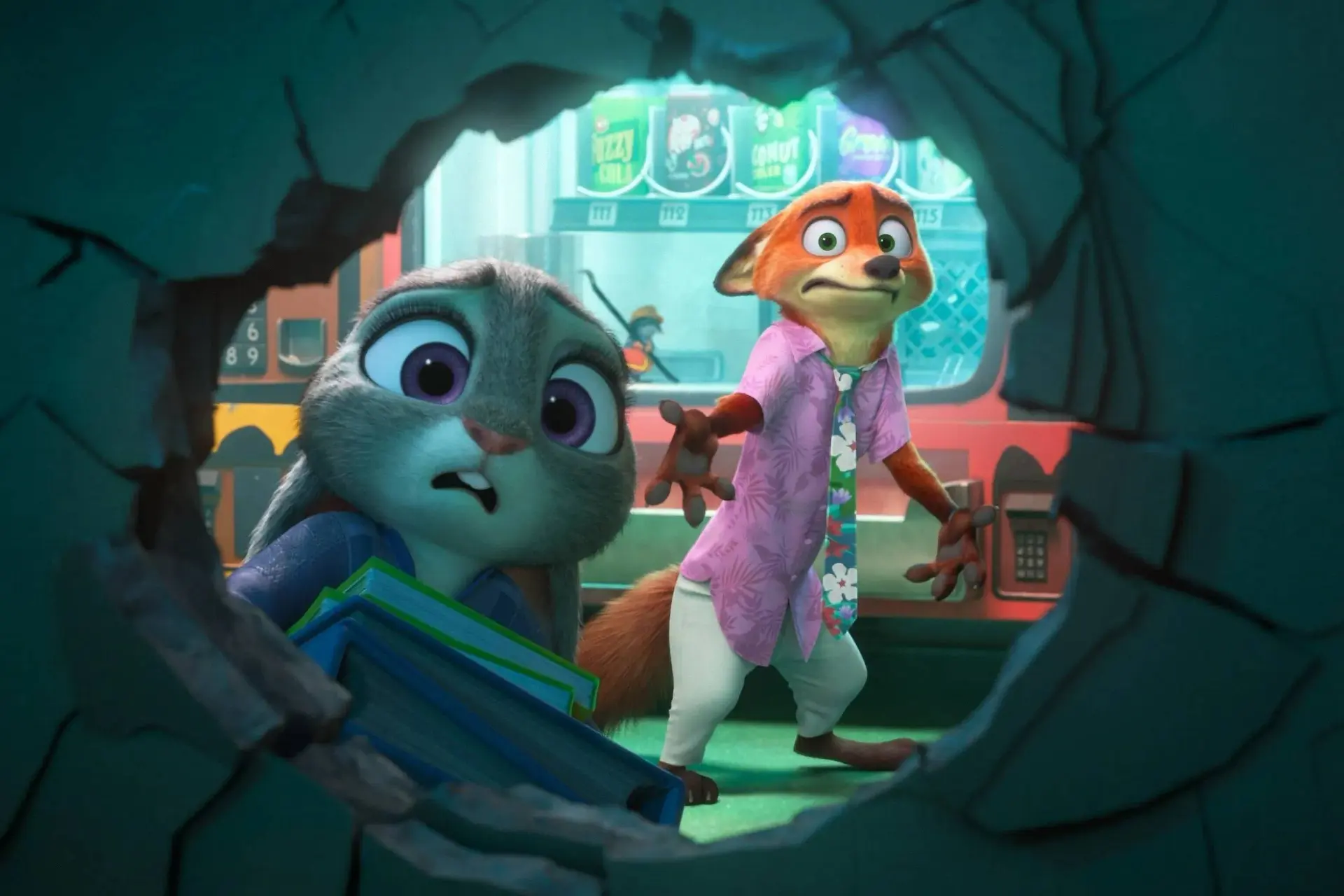 Wereldwijde bioscoophit 'Zootopia 2' vanaf vandaag eindelijk te streamen