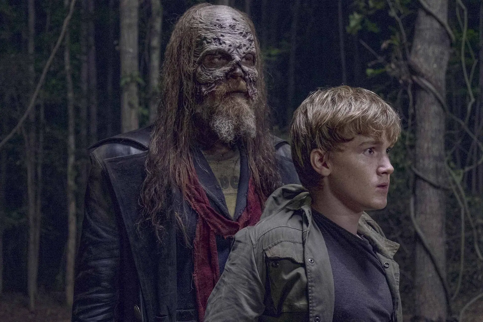 'The Walking Dead'-acteur gecast als Kratos in aankomende 'God of War'-serie