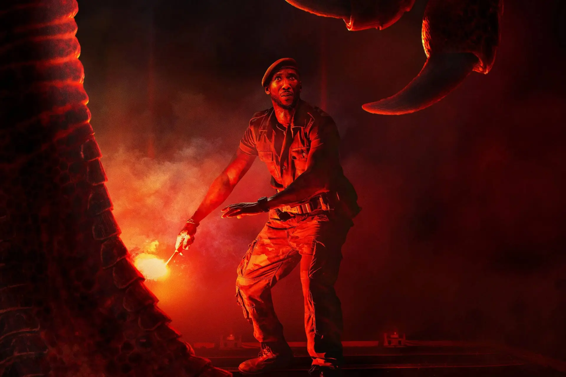 Nieuwe 'Blade'-film met Mahershala Ali lijkt te zijn geschrapt door Marvel