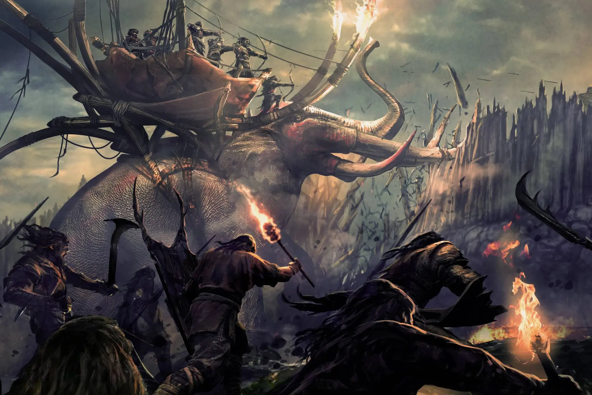 Nieuwe 'The Lord of the Rings'-film met Brian Cox nu te zien op Netflix