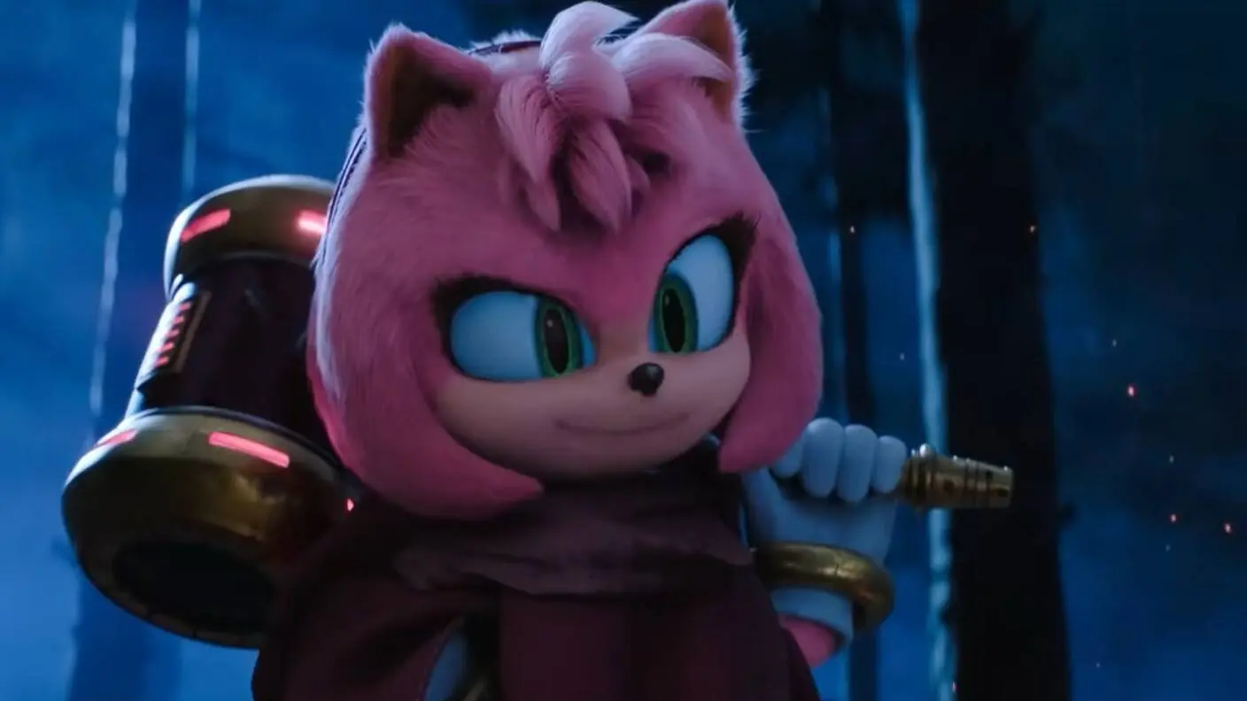 Kristen Bell speelt Amy Rose in nieuwe 'Sonic the Hedgehog'-bioscoopfilm