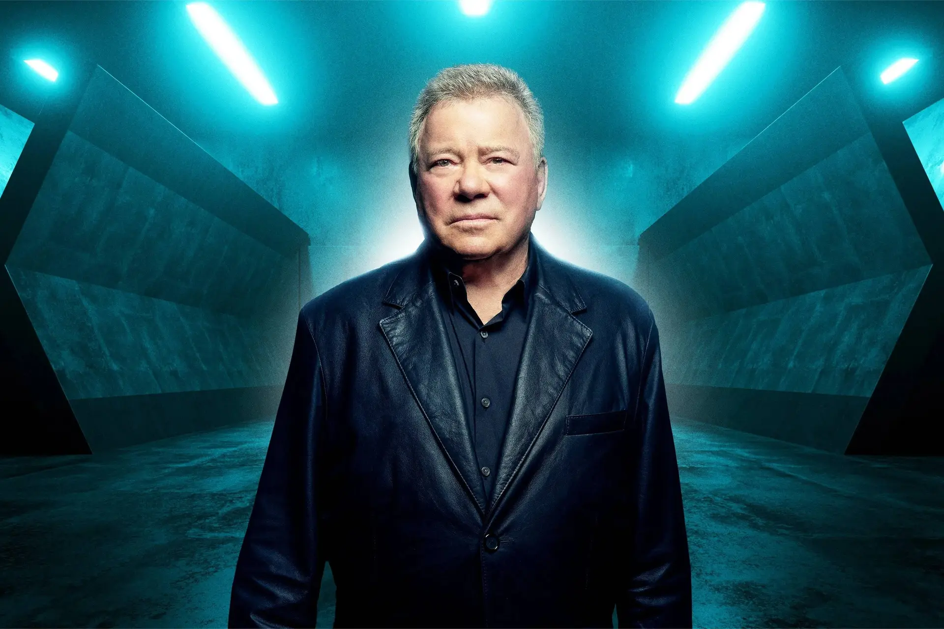 William Shatner keert vanavond terug met een nieuw seizoen van 'The UnXplained'