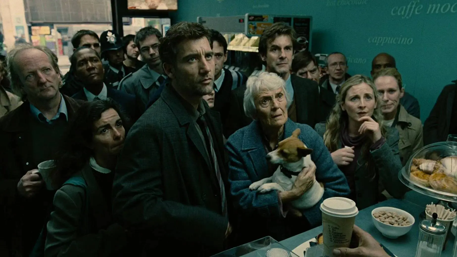 Deze dystopische thriller met Clive Owen komt akelig dicht bij de werkelijkheid