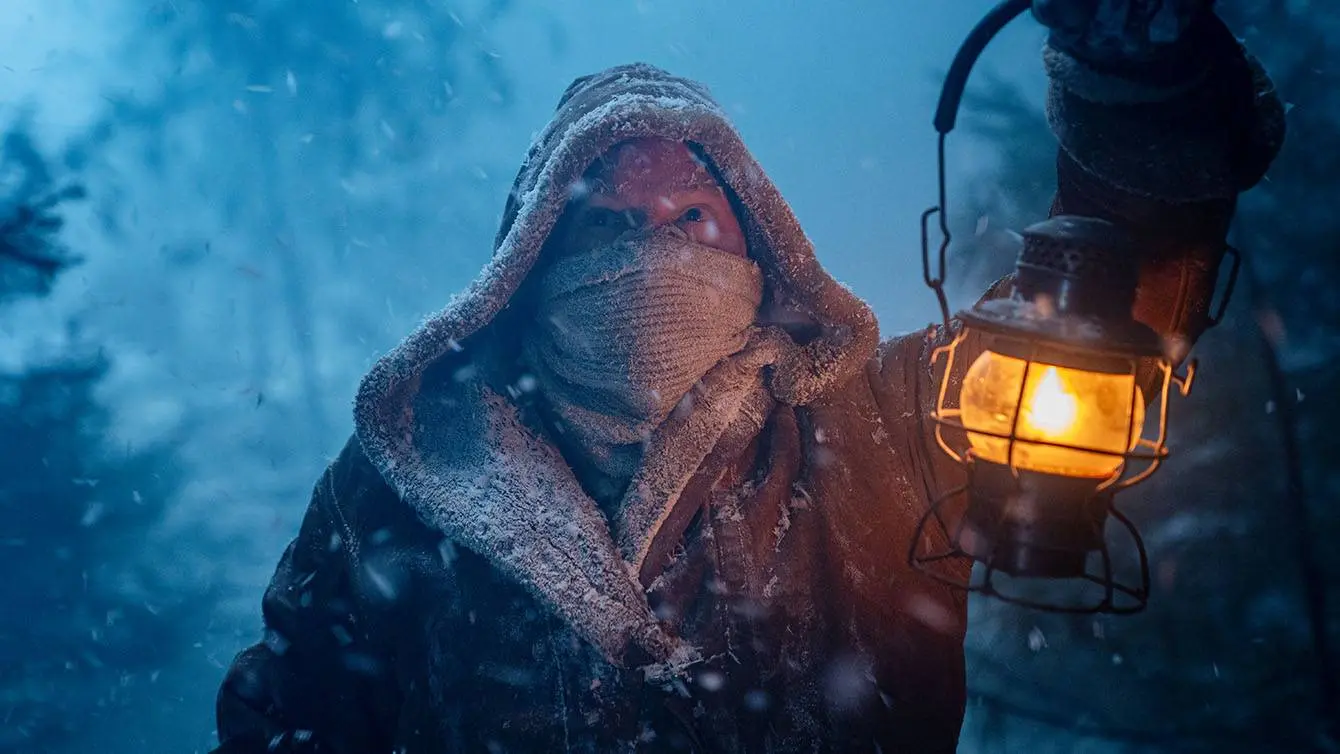 'The Yeti' trailer: Nieuwe spannende monsterfilm met '1883'-acteur Eric Nelson