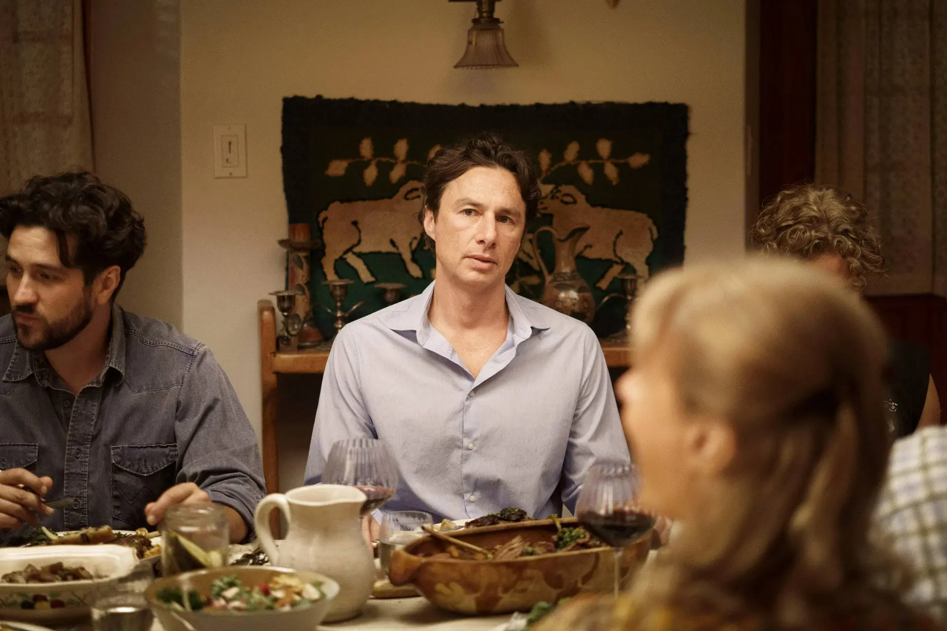 Romantische komedie met 'Scrubs'-acteur Zach Braff nu te zien op Netflix