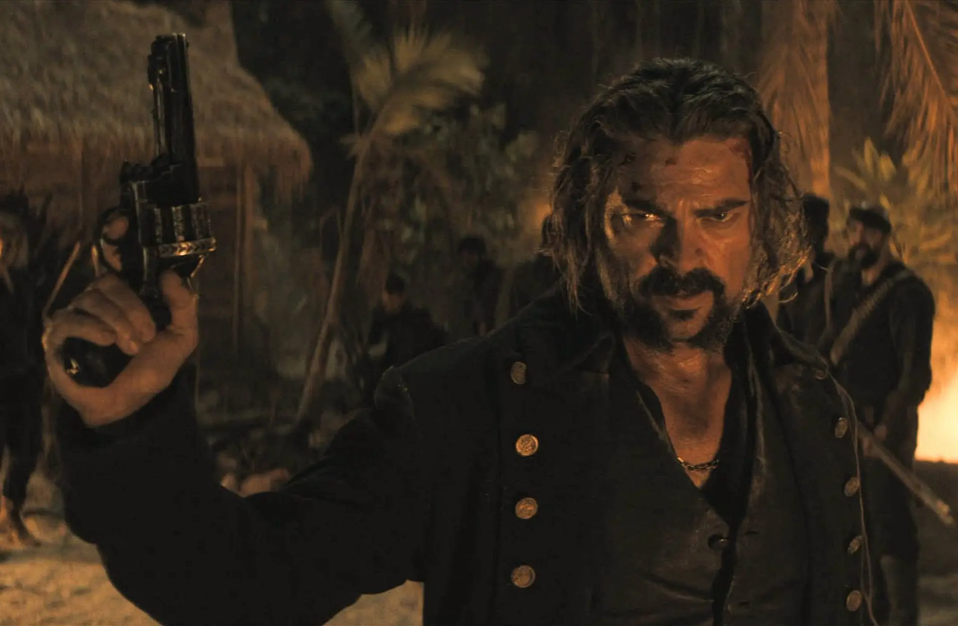 Nieuwe piratenfilm met Karl Urban en Priyanka Chopra Jonas nu te streamen