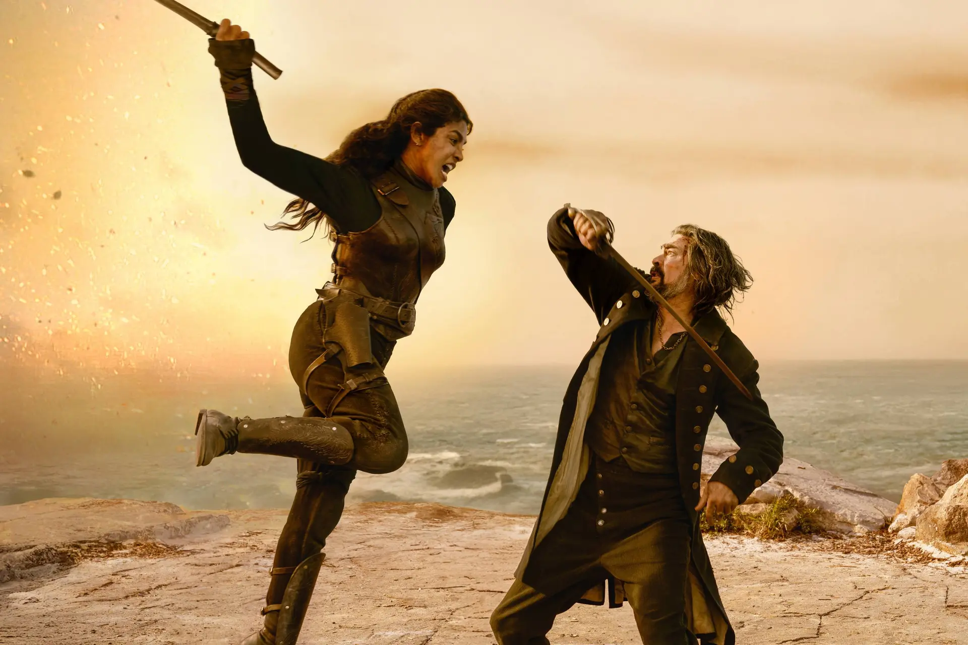 Recensie: 'The Bluff' – Ouderwets ruige piratenfilm met een flinke dosis actie