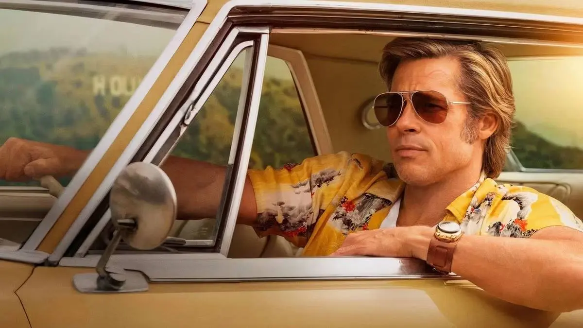 Netflix verrast abonnees met eerste teaser van 'The Adventures of Cliff Booth'