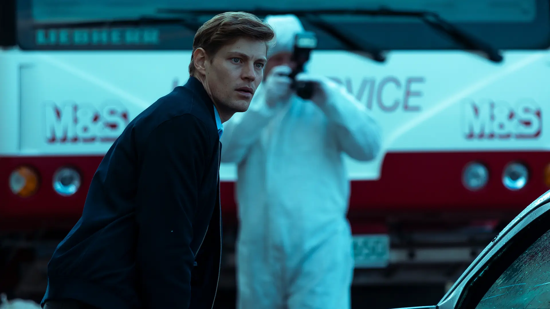 Duistere thrillerserie houdt Netflix-kijkers op het puntje van hun stoel: "écht goed!"