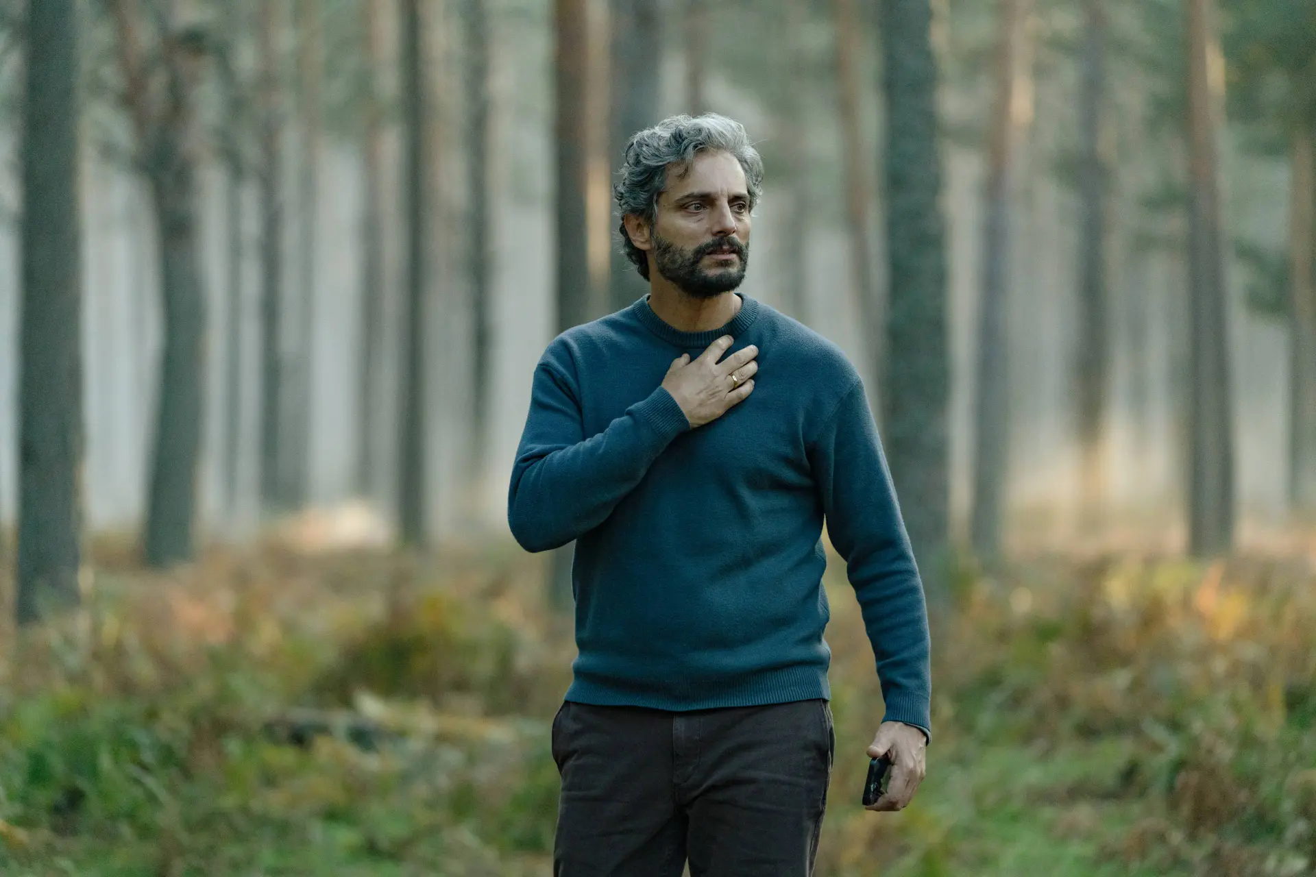 Nieuwe psychologische thriller van 'Sky Rojo'-maker vanaf vandaag te zien op Netflix