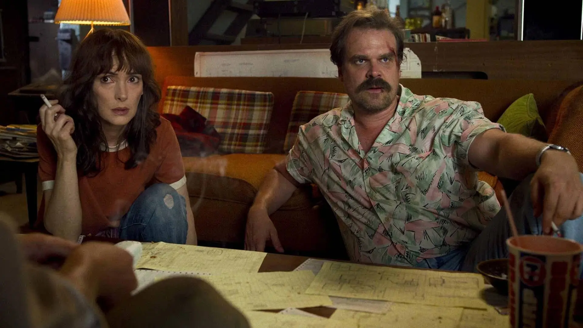 Netflix strikt 'Stranger Things'-ster voor nieuwe seizoen van hitserie 'Wednesday'