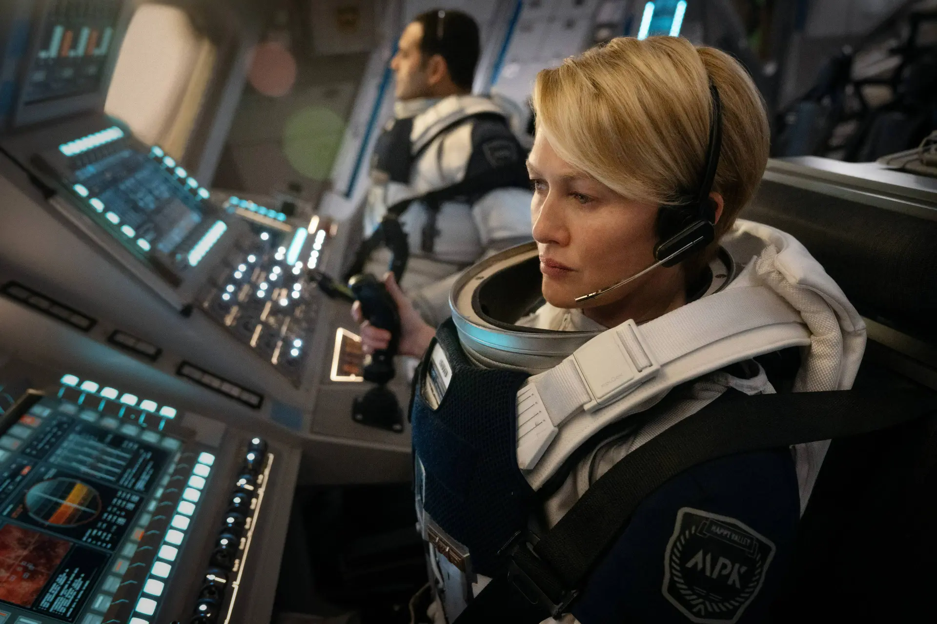 Spanningen op Mars lopen hoog op in de trailer van 'For All Mankind' seizoen 5