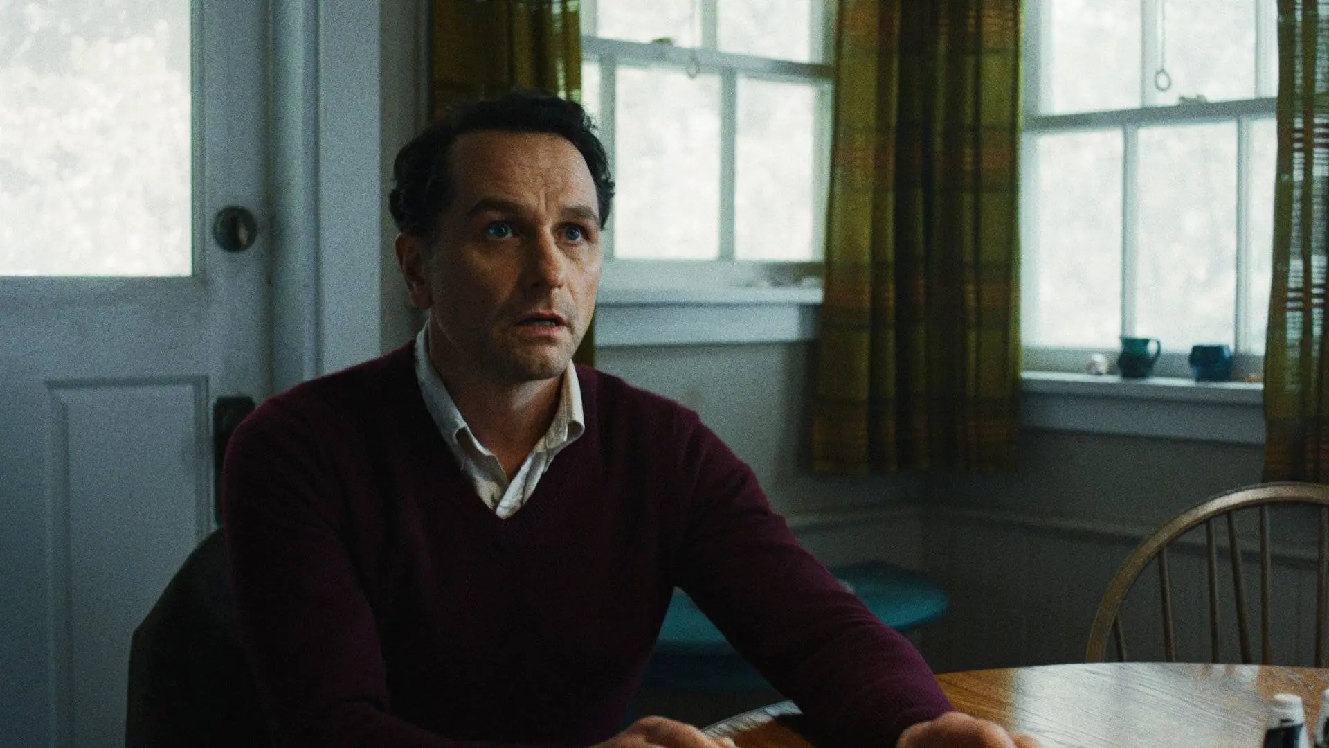 'Widow’s Bay' trailer: Nieuwe thrillerserie met 'The Beast in Me'-ster Matthew Rhys