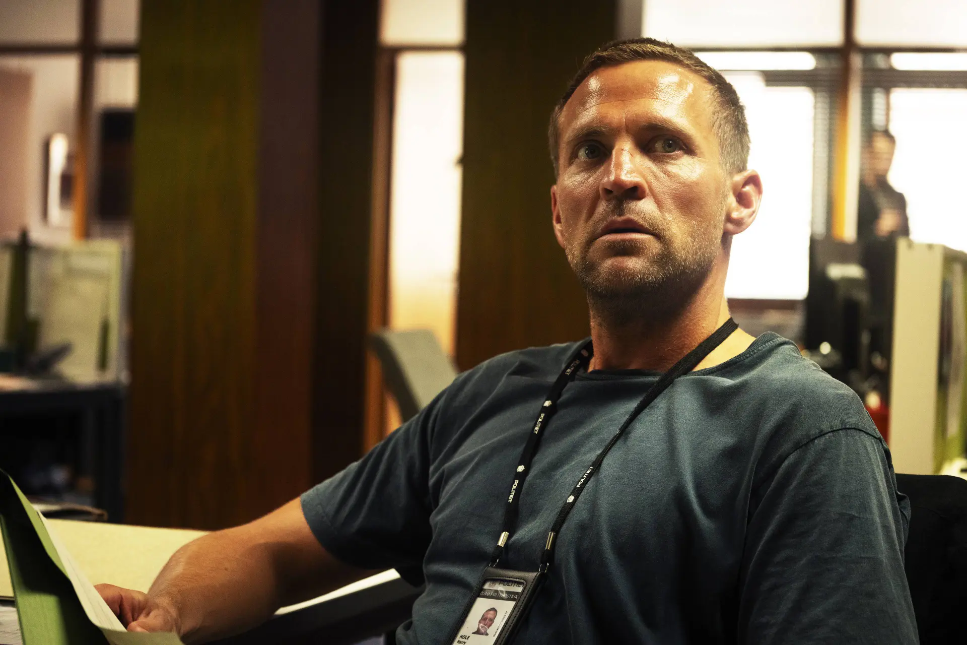 Nieuwe Jo Nesbø-serie vanaf vandaag eindelijk te streamen op Netflix