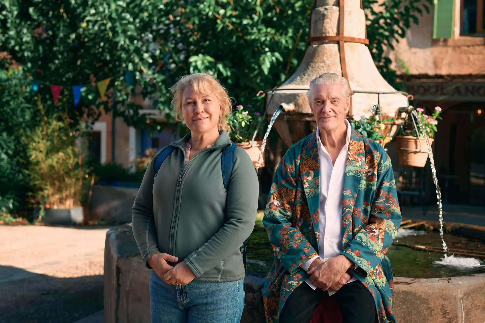 Nieuwe Zweedse Netflix-film met Eva Melander vanaf vandaag te streamen