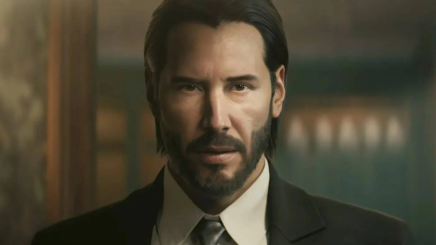 Gloednieuwe 'John Wick'-game officieel aangekondigd mét Keanu Reeves