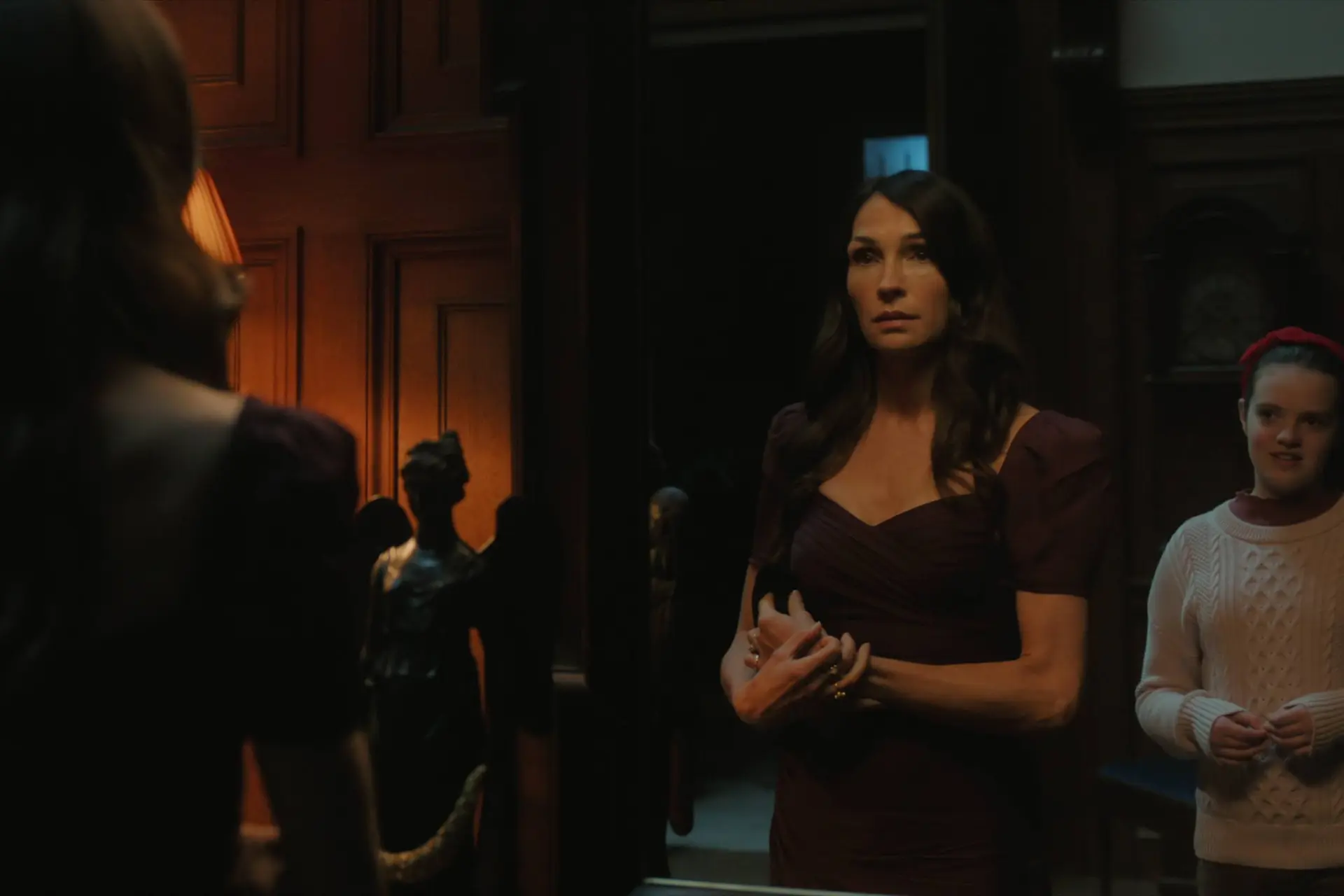 Mysterieuze Netflix-thriller met Famke Janssen is dé perfecte vrijdagavondfilm