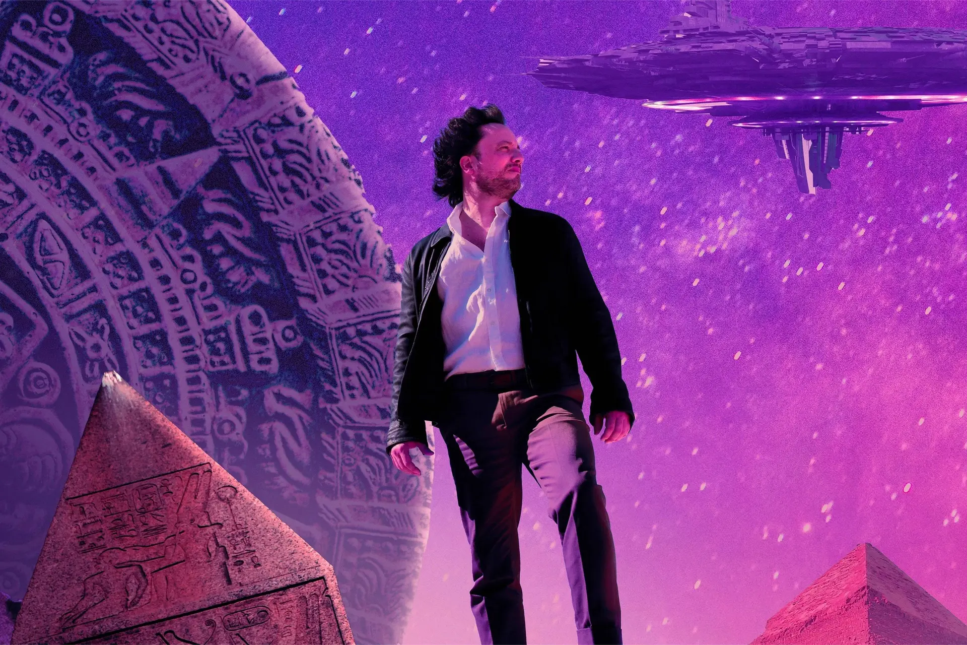 'Ancient Aliens: Origins' keert deze week terug met een gloednieuw seizoen