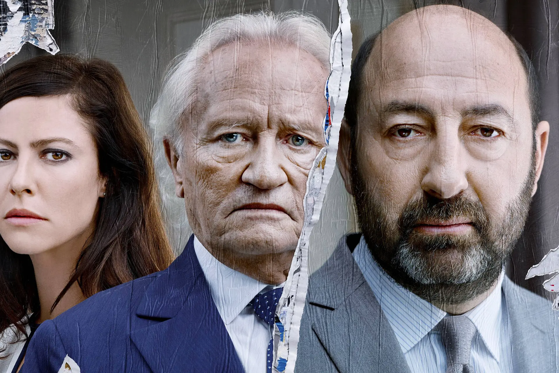 Exclusief: Politieke thrillerserie 'Baron Noir' krijgt na zes jaar een nieuw seizoen