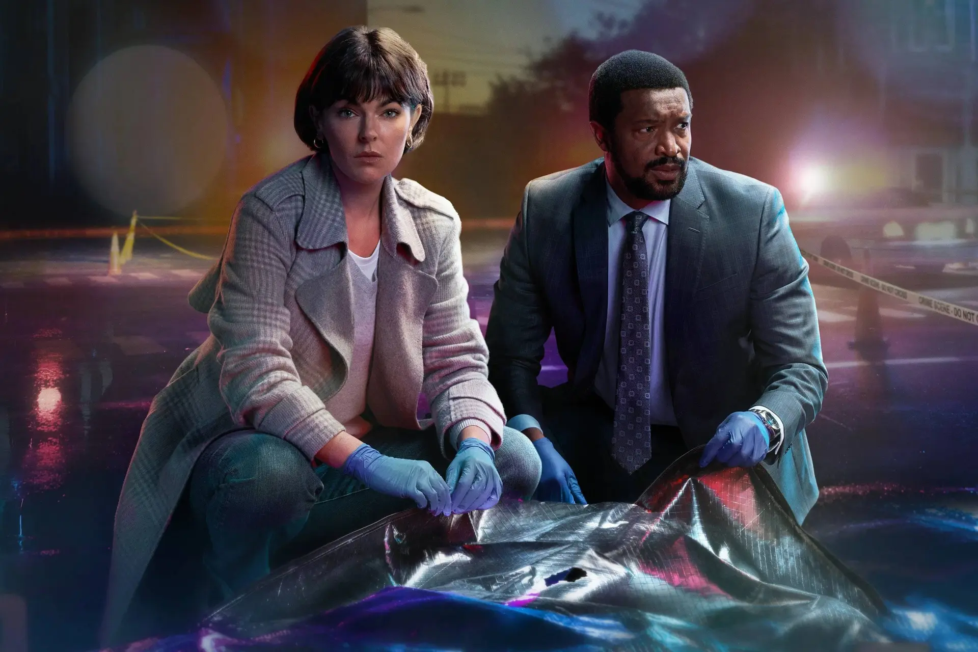 Deze misdaadserie is heerlijk om in één avond te verslinden: "Een aangename verrassing!"