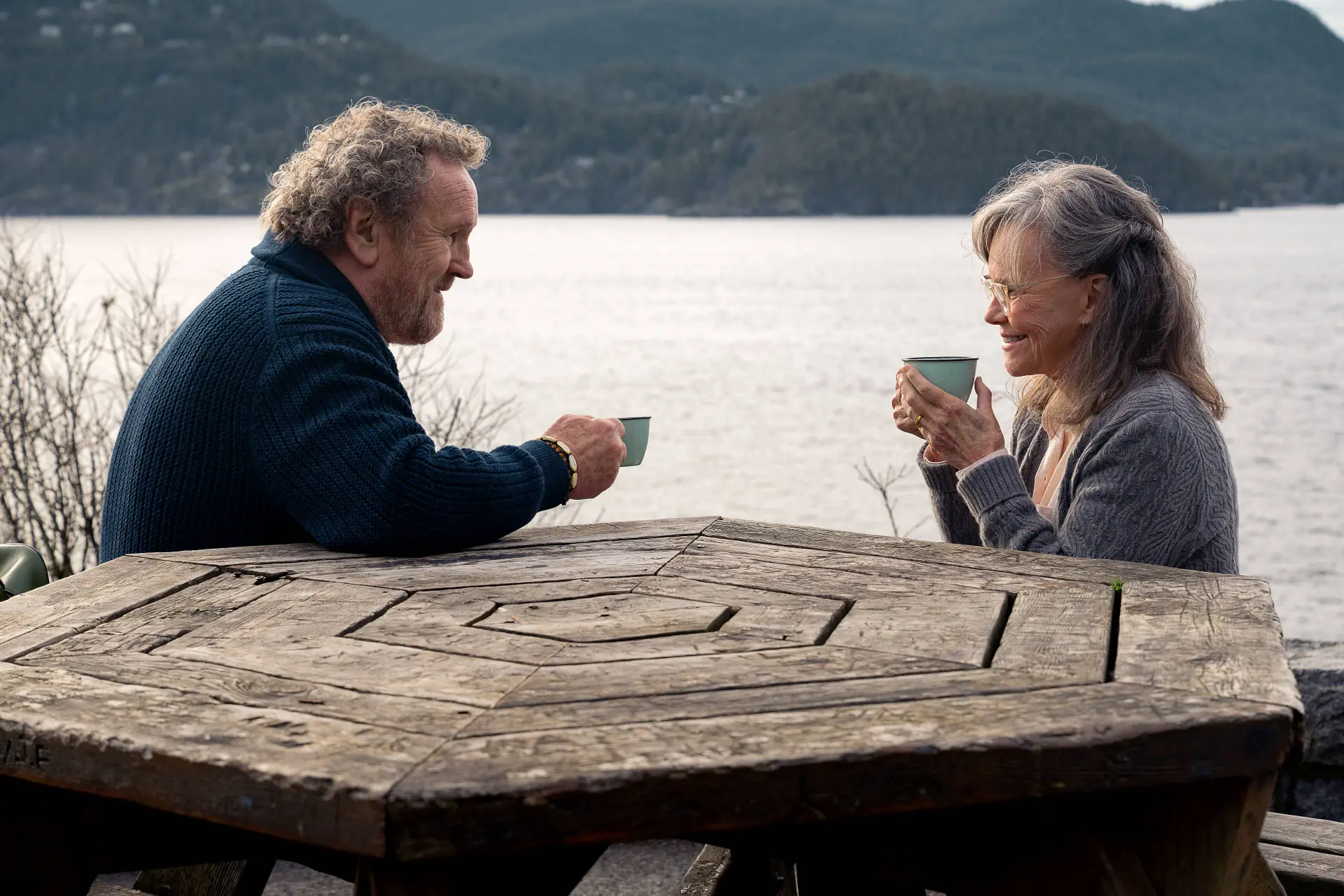 Netflix deelt eerste trailer van veelbelovend nieuw drama met Sally Field