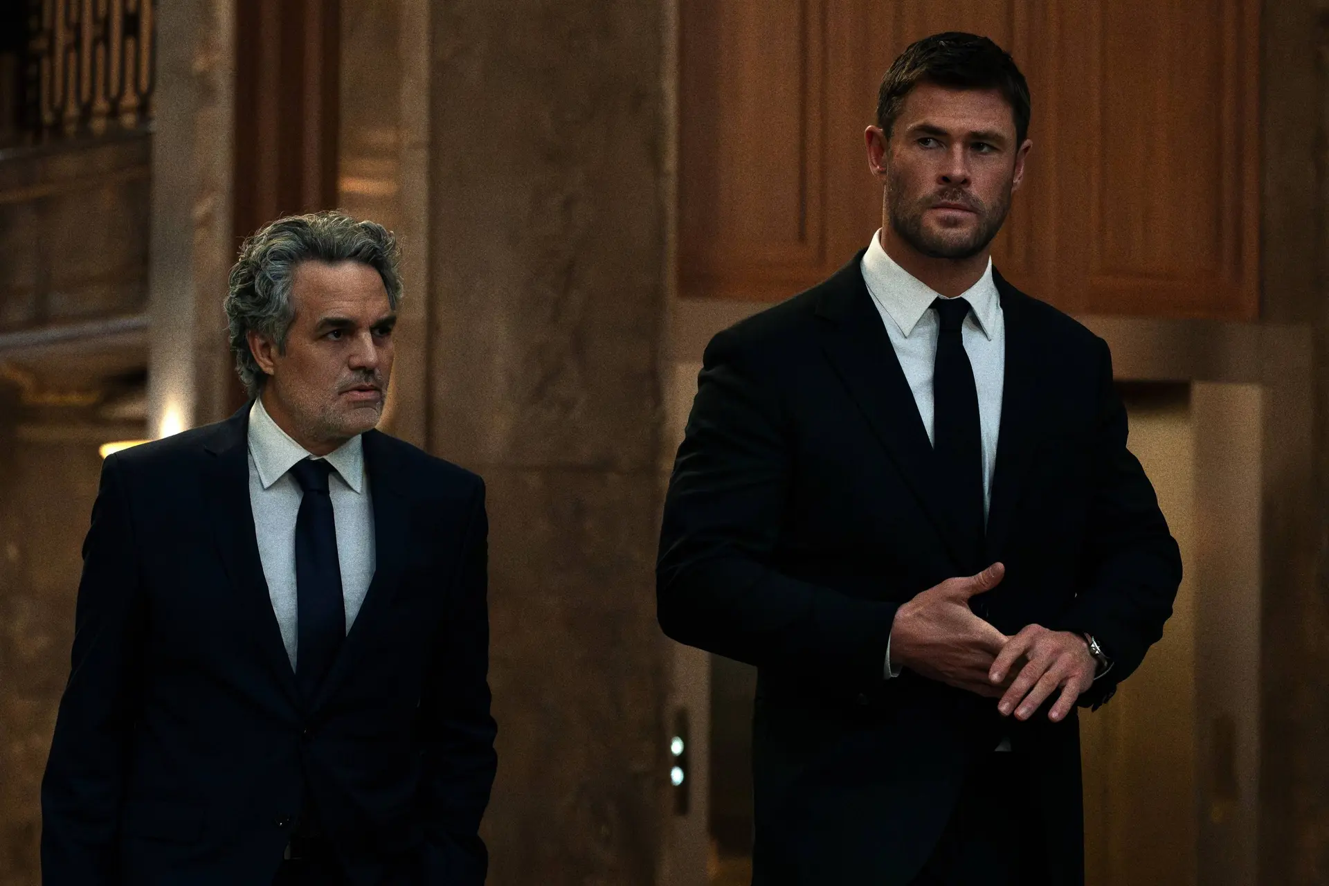 Nieuwe misdaadfilm met Chris Hemsworth vanaf deze week al te streamen