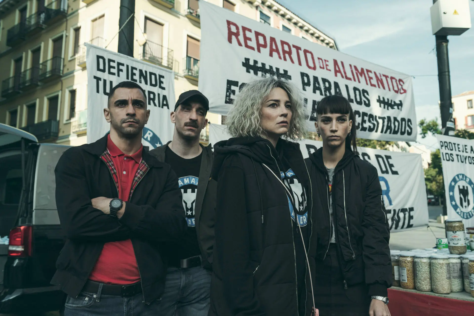 Nieuwe thrillerserie maakt indruk op Netflix-abonnees: "Heftig, zéér spannend!"