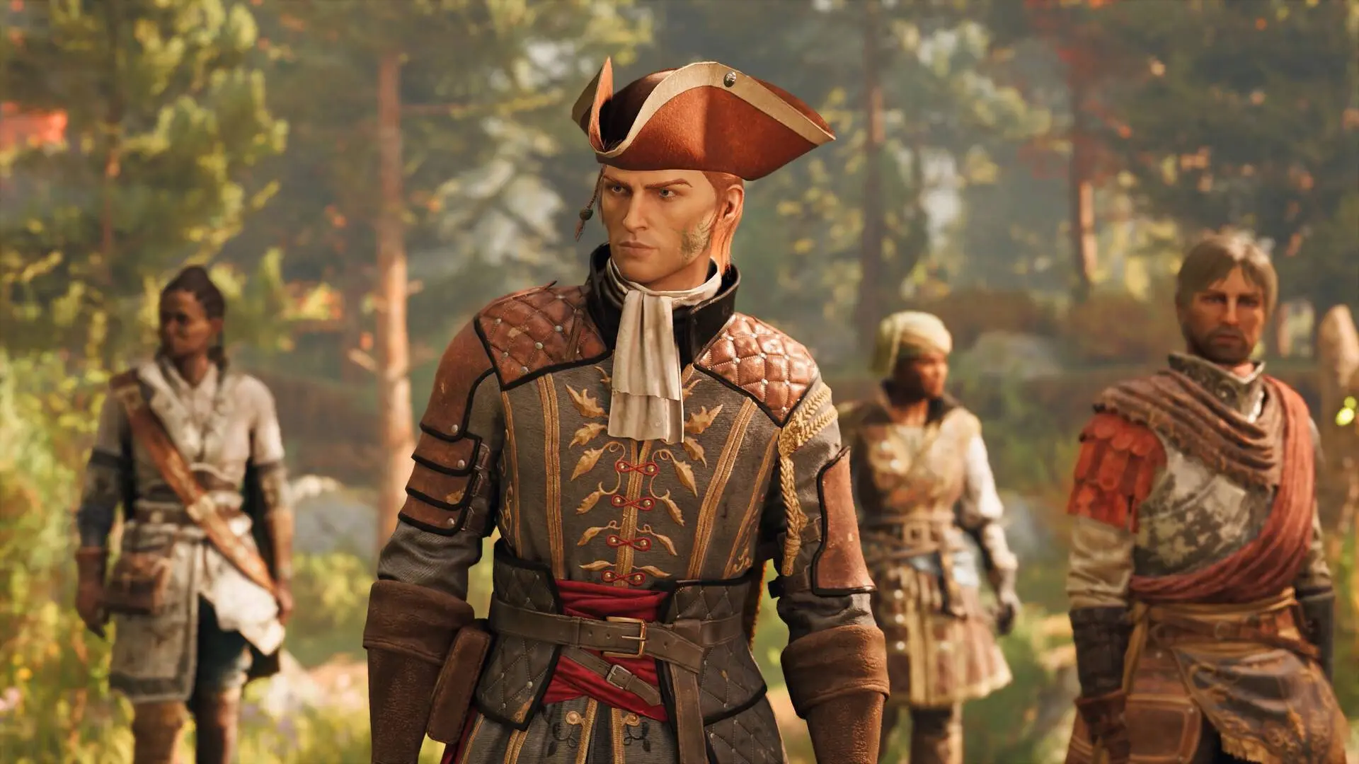 Koloniale spanningen en politieke intriges in 'GreedFall: The Dying World'