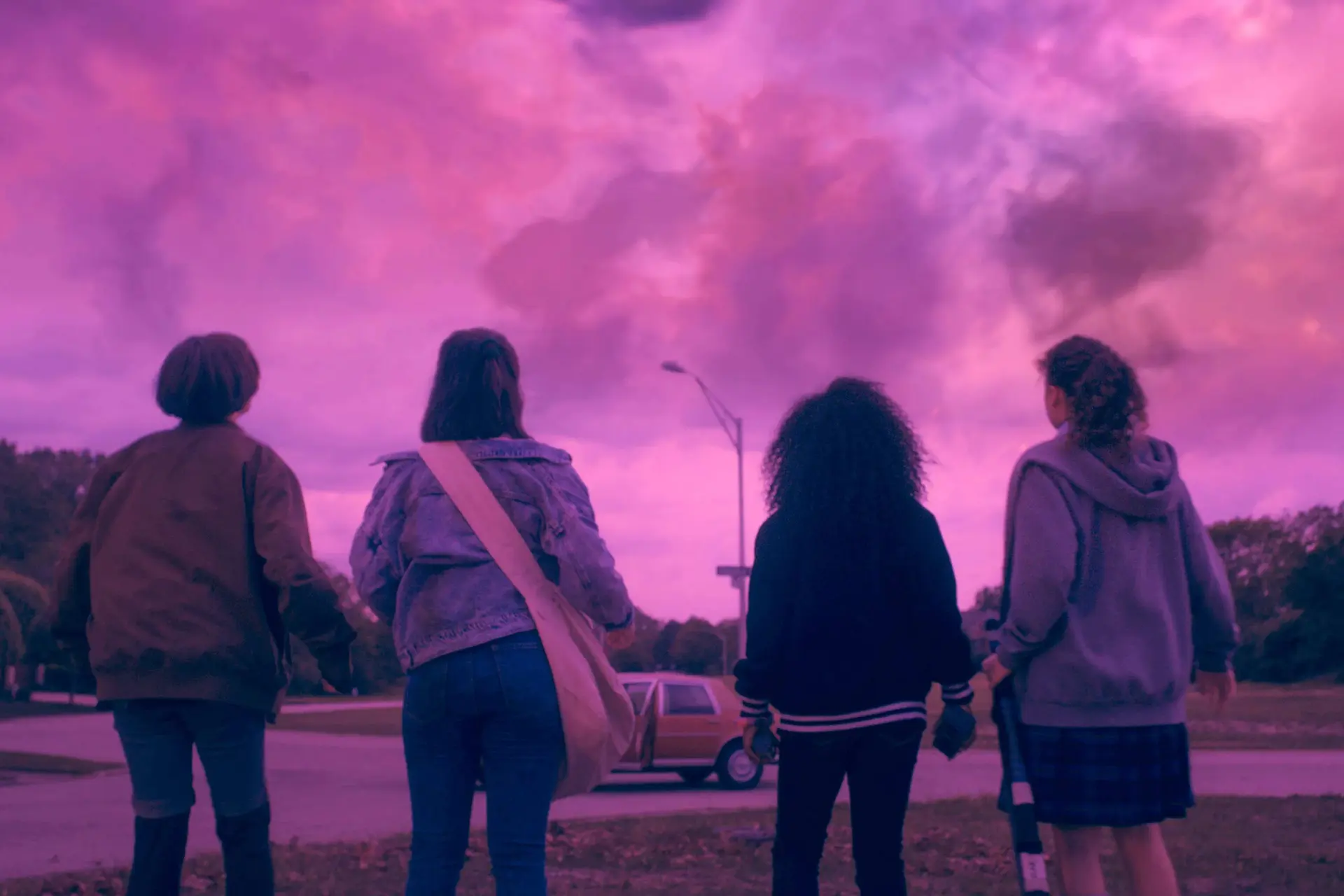 Deze mysterieuze tijdreisserie is hét perfecte toetje voor 'Stranger Things'-fans
