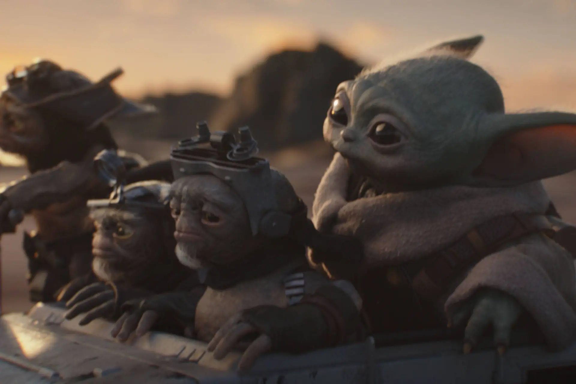 Legendarische regisseur duikt onverwacht op in nieuwe Star Wars-bioscoopfilm