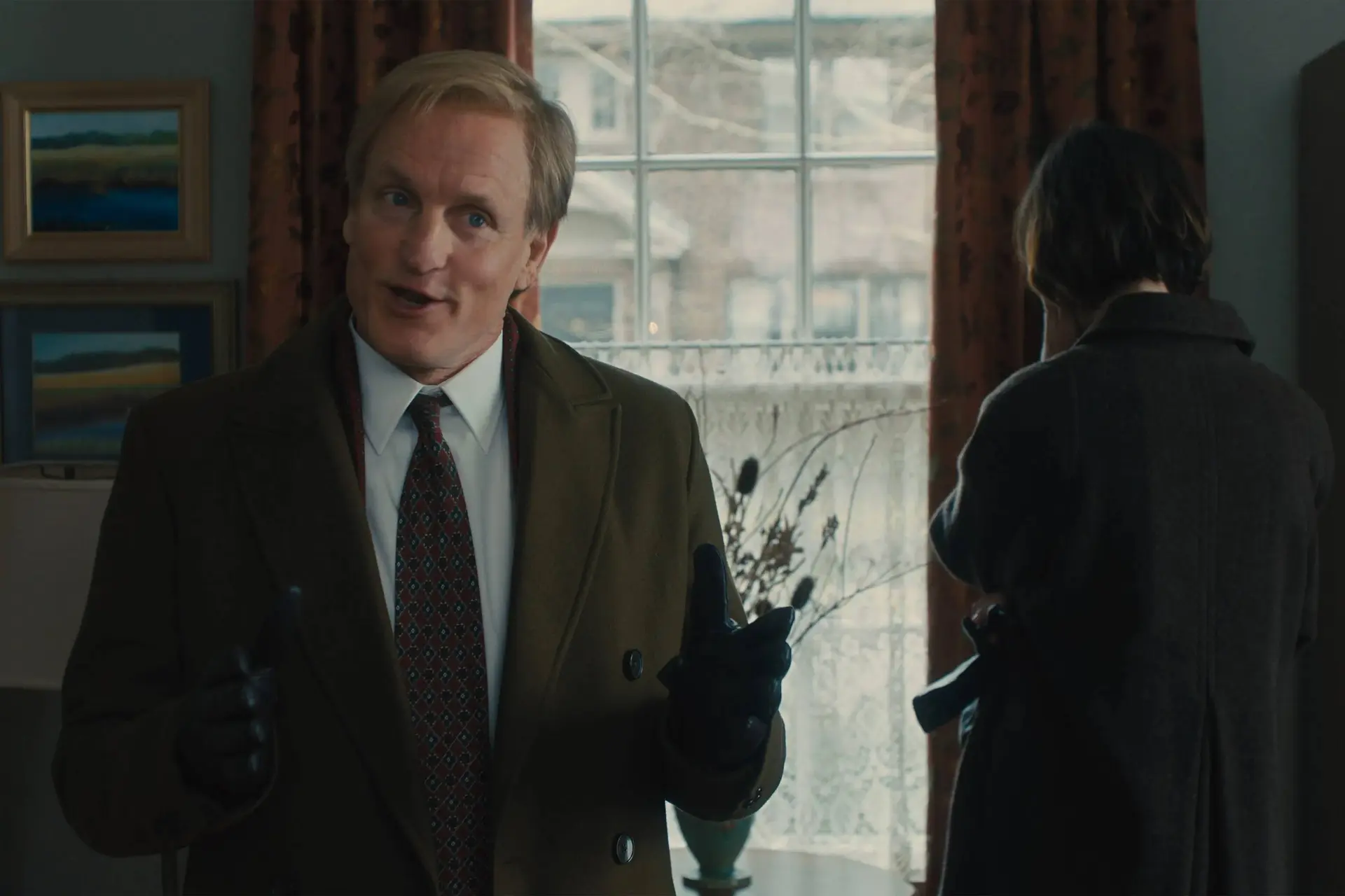 Nieuwe politieke komediefilm met Jamie Lee Curtis en Woody Harrelson nu te streamen