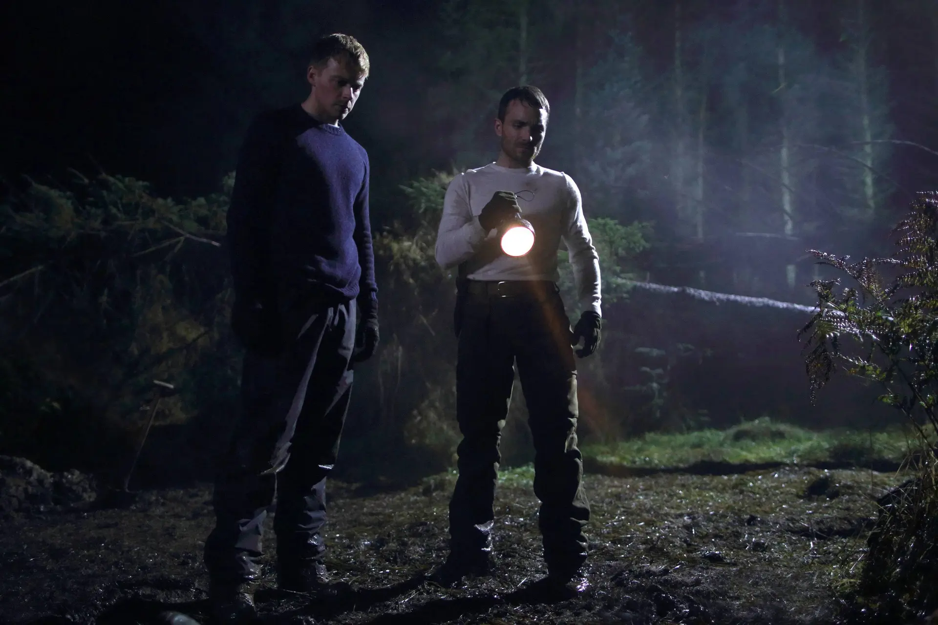 Zenuwslopende thriller zorgt voor knikkende knieën bij Netflix-kijkers: "Doodeng!"
