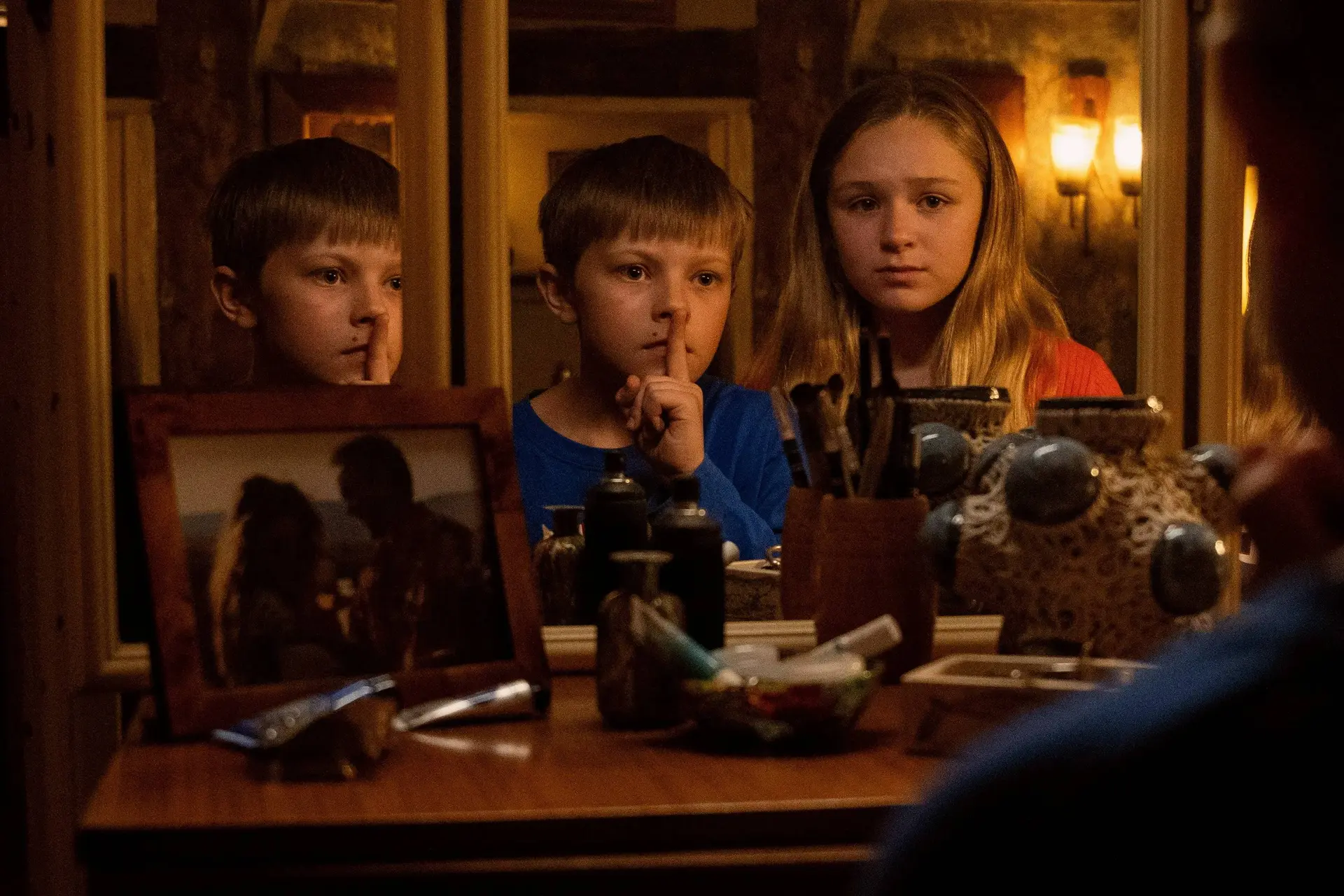 Duistere thriller schiet al na één dag hoog de Nederlandse Netflix-top 10 binnen