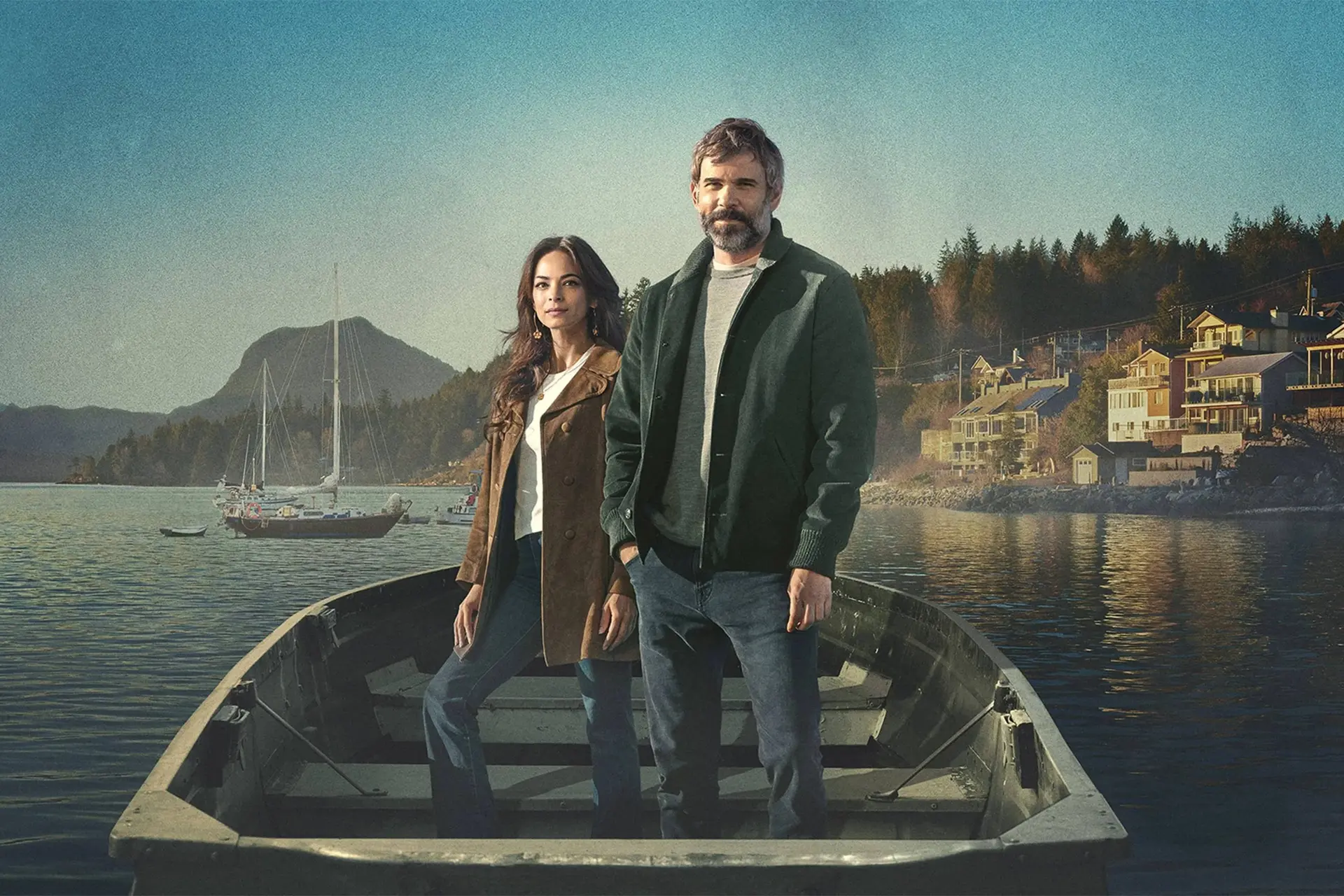 Netflix-kijkers dolblij met de komst van mysterieuze misdaadserie: "Geweldig!"