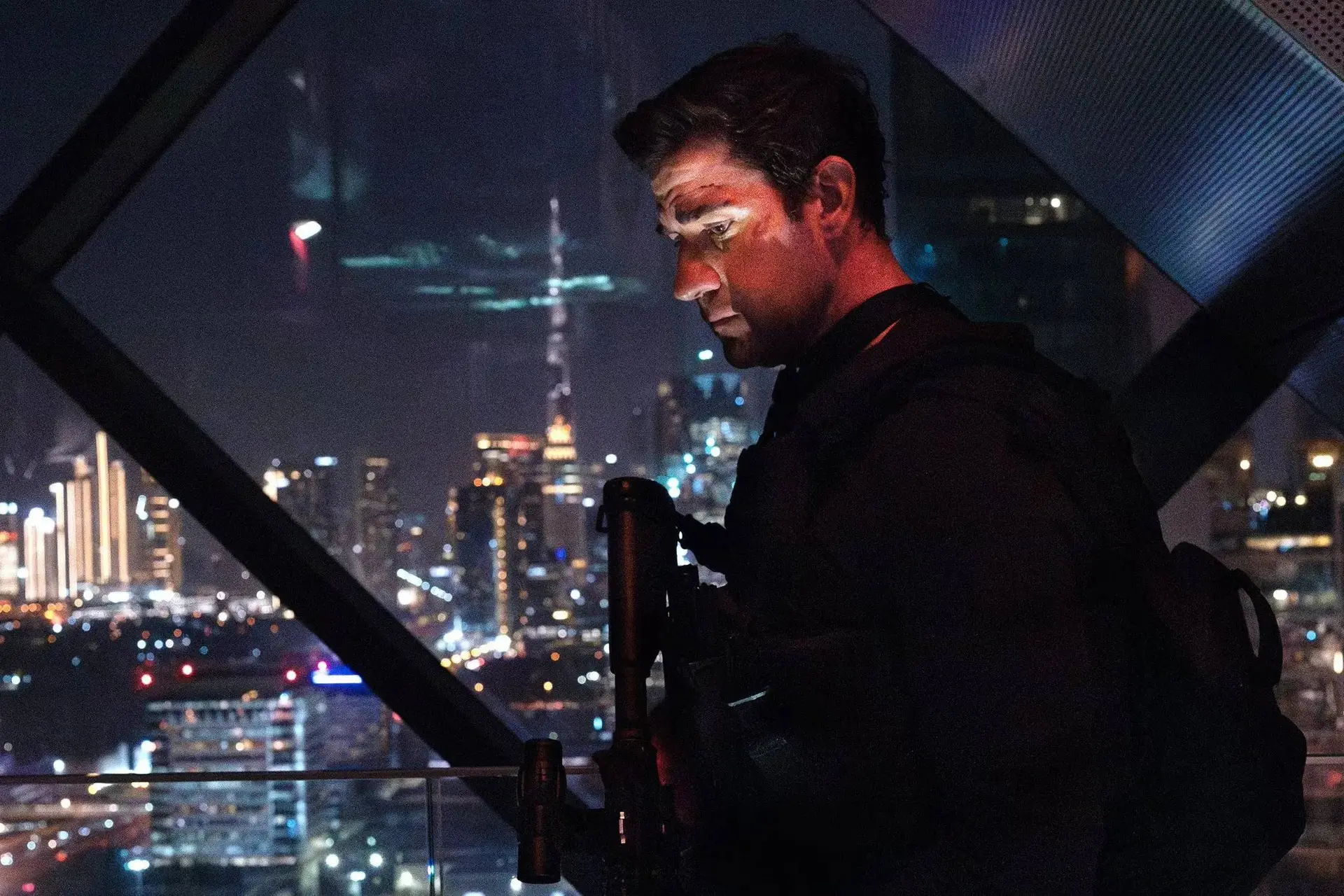 Prime Video deelt officiële trailer van nieuwe 'Jack Ryan'-film met John Krasinski