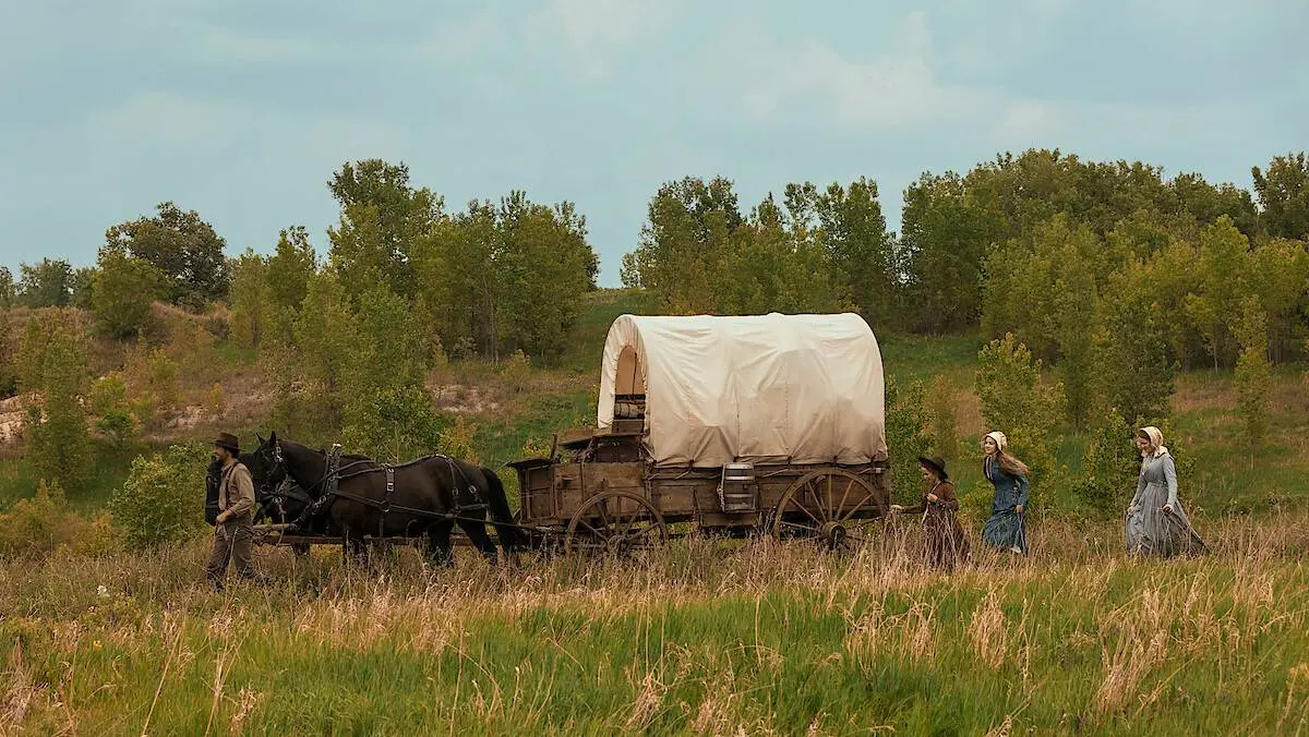 Netflix verlengt nieuwe westernserie nog vóór release met een tweede seizoen