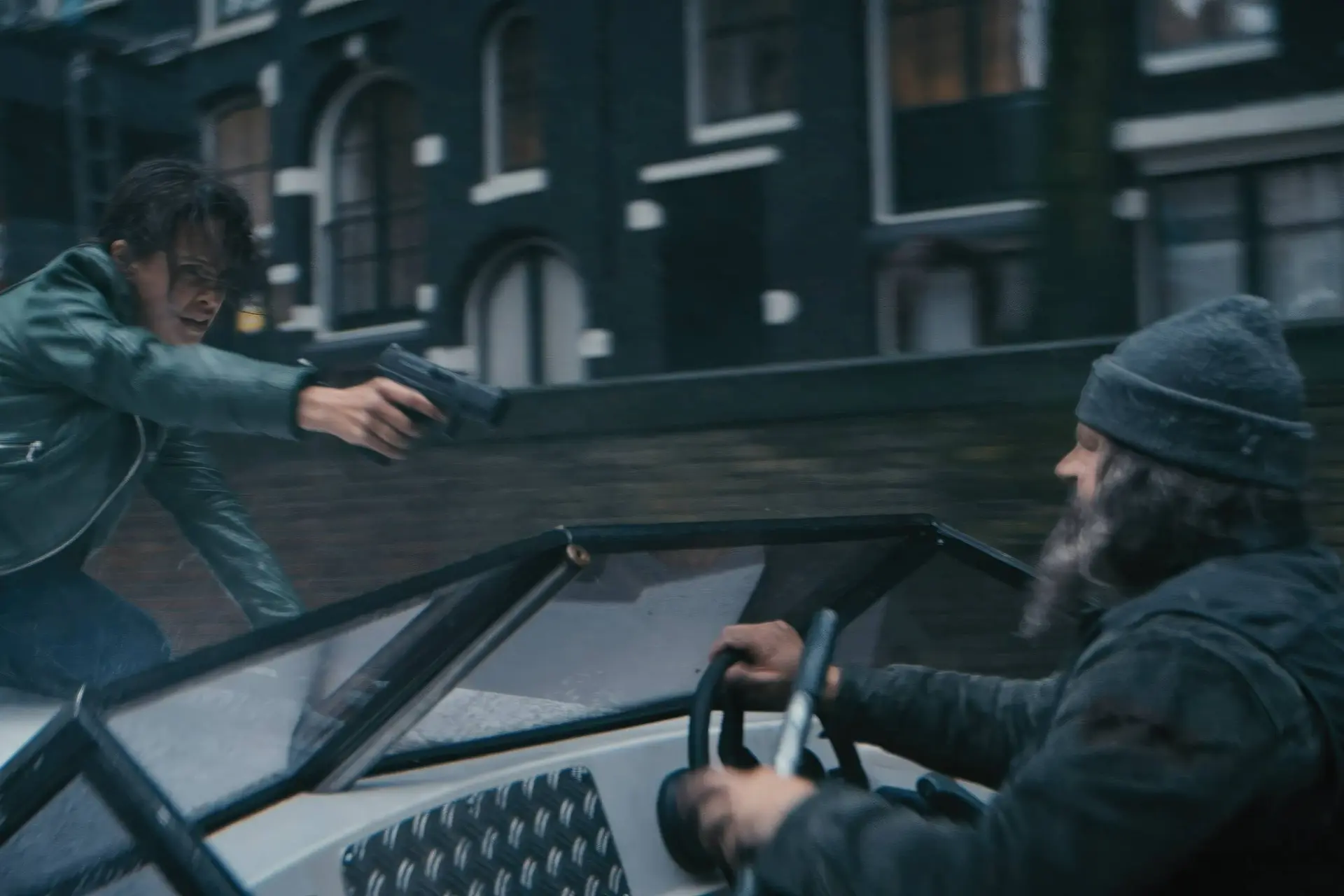 Nieuwe Nederlandse thriller wordt na één dag al massaal gestreamd