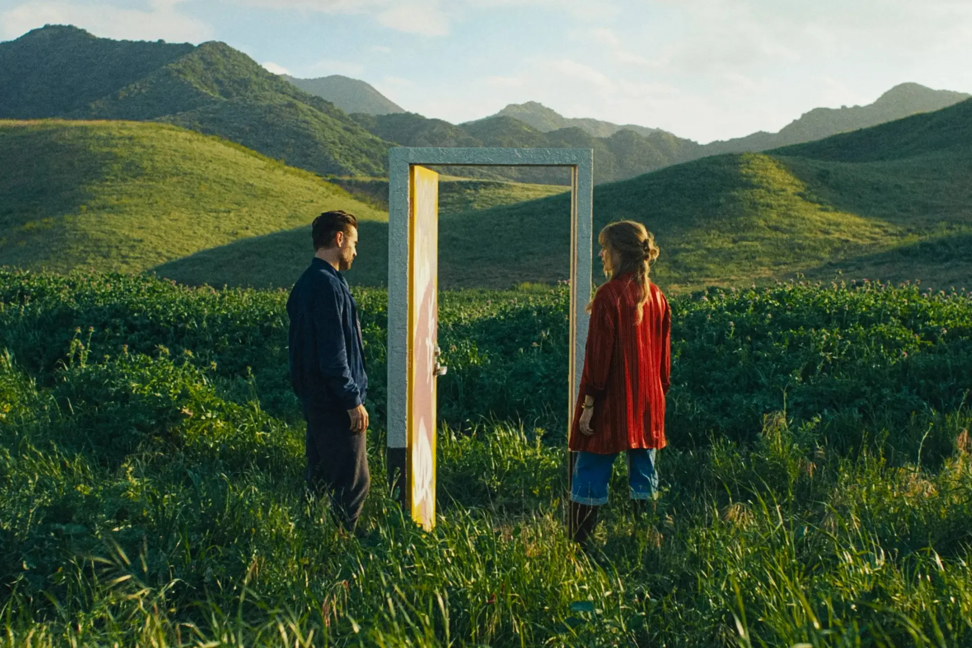 Netflix strikt de rechten van fantasyfilm met Margot Robbie en Colin Farrell