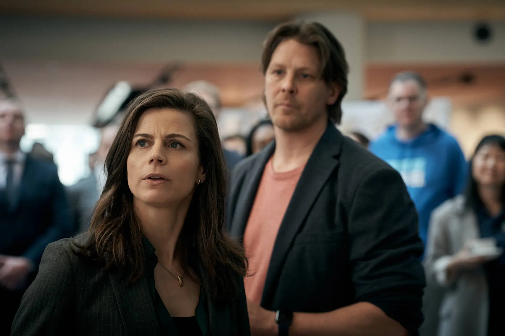 Elise Schaap speelt hoofdrol in nieuwe Nederlandse dramaserie 'De Machine'