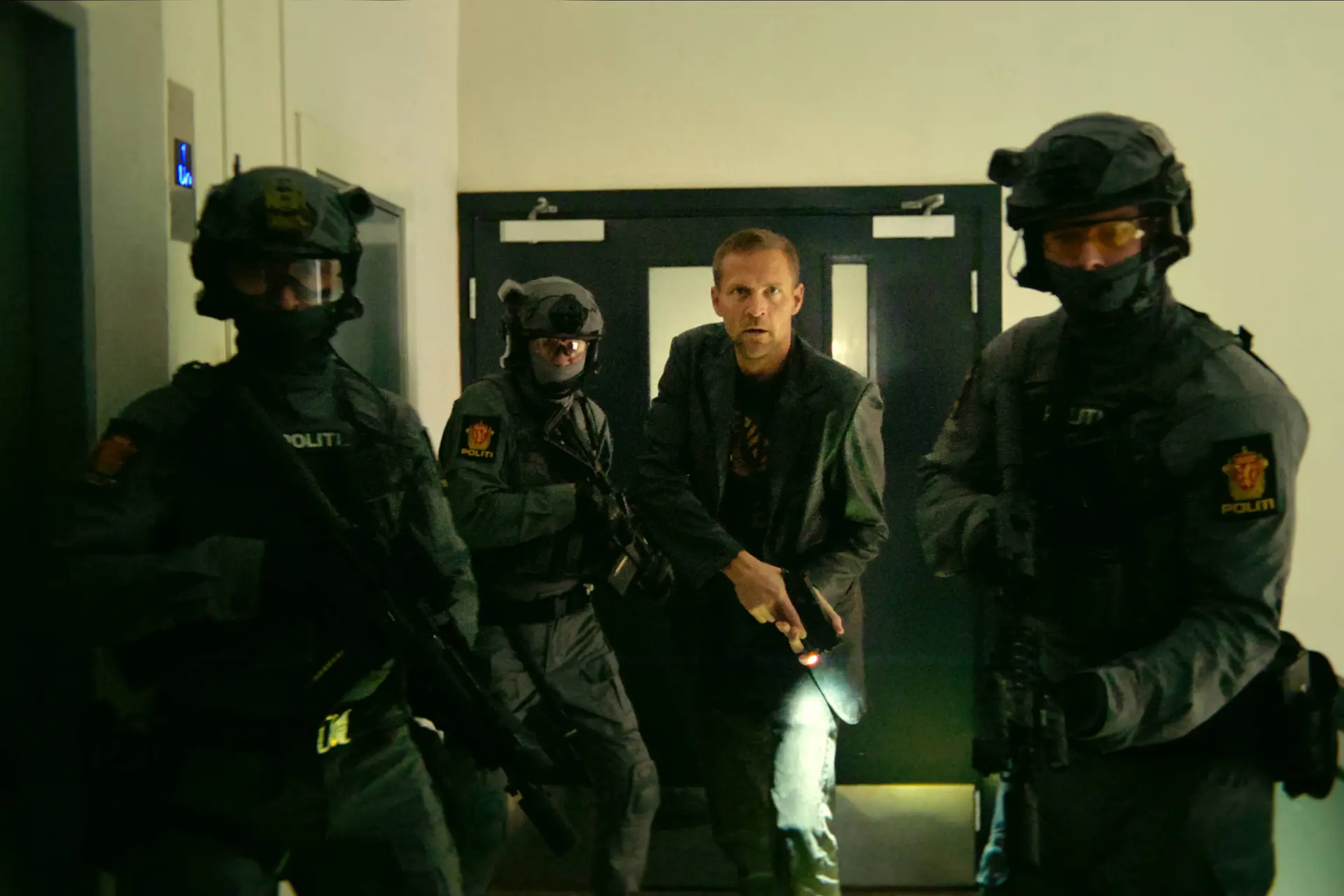 Hoge scores en lovende reacties voor nieuwe Noorse Netflix-serie: "Behoorlijk bruut!"