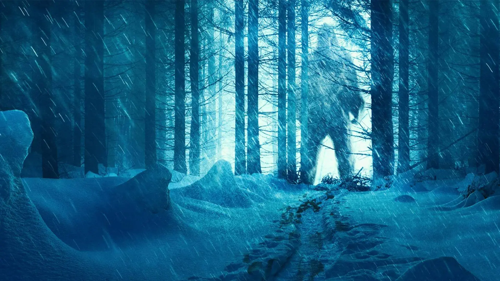 Alles wat we tot nu toe weten over de ijzige Netflix-thriller 'Yeti'