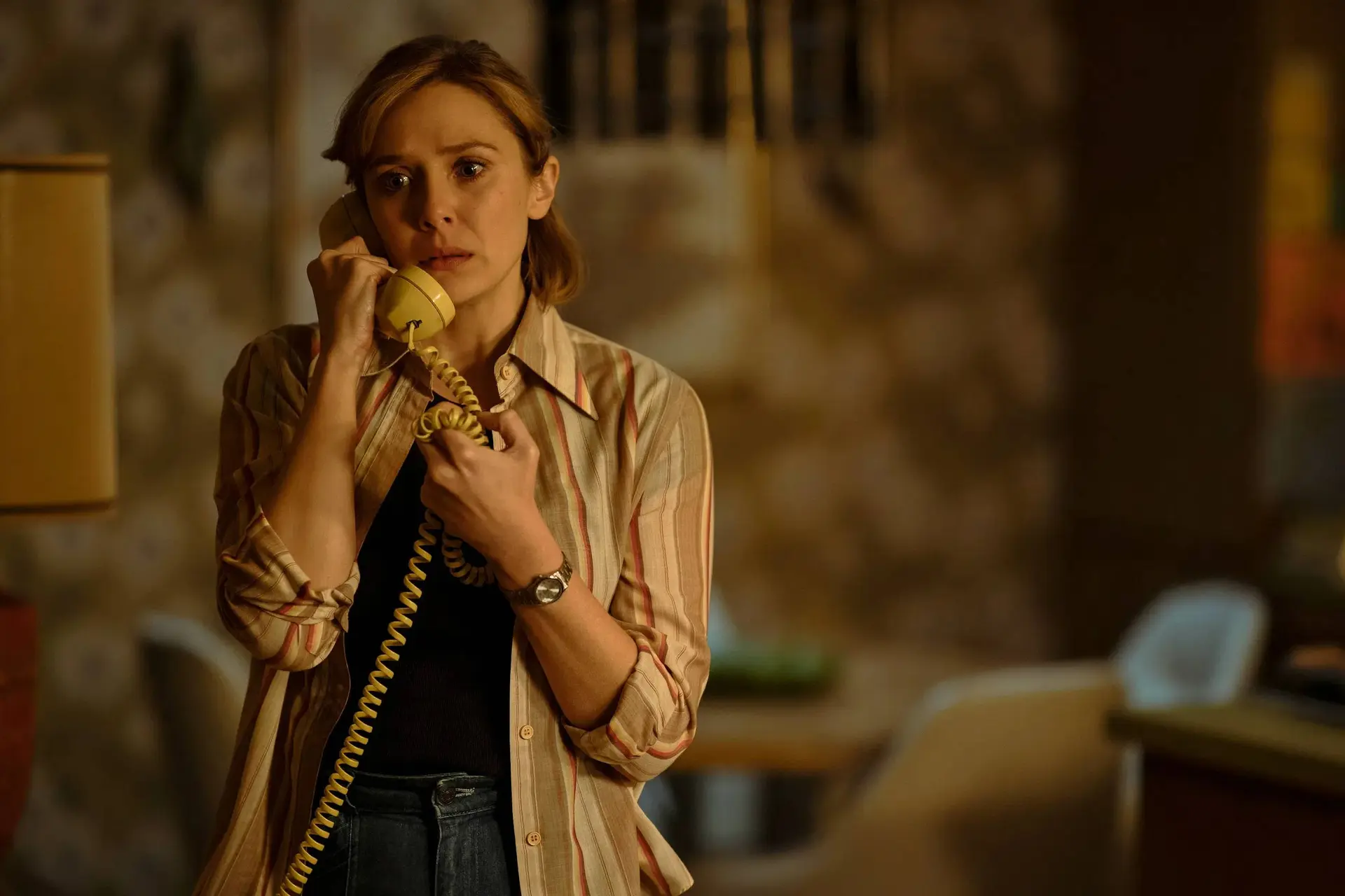 Misdaadserie met Elizabeth Olsen is na één dag al een dikke hit op Netflix