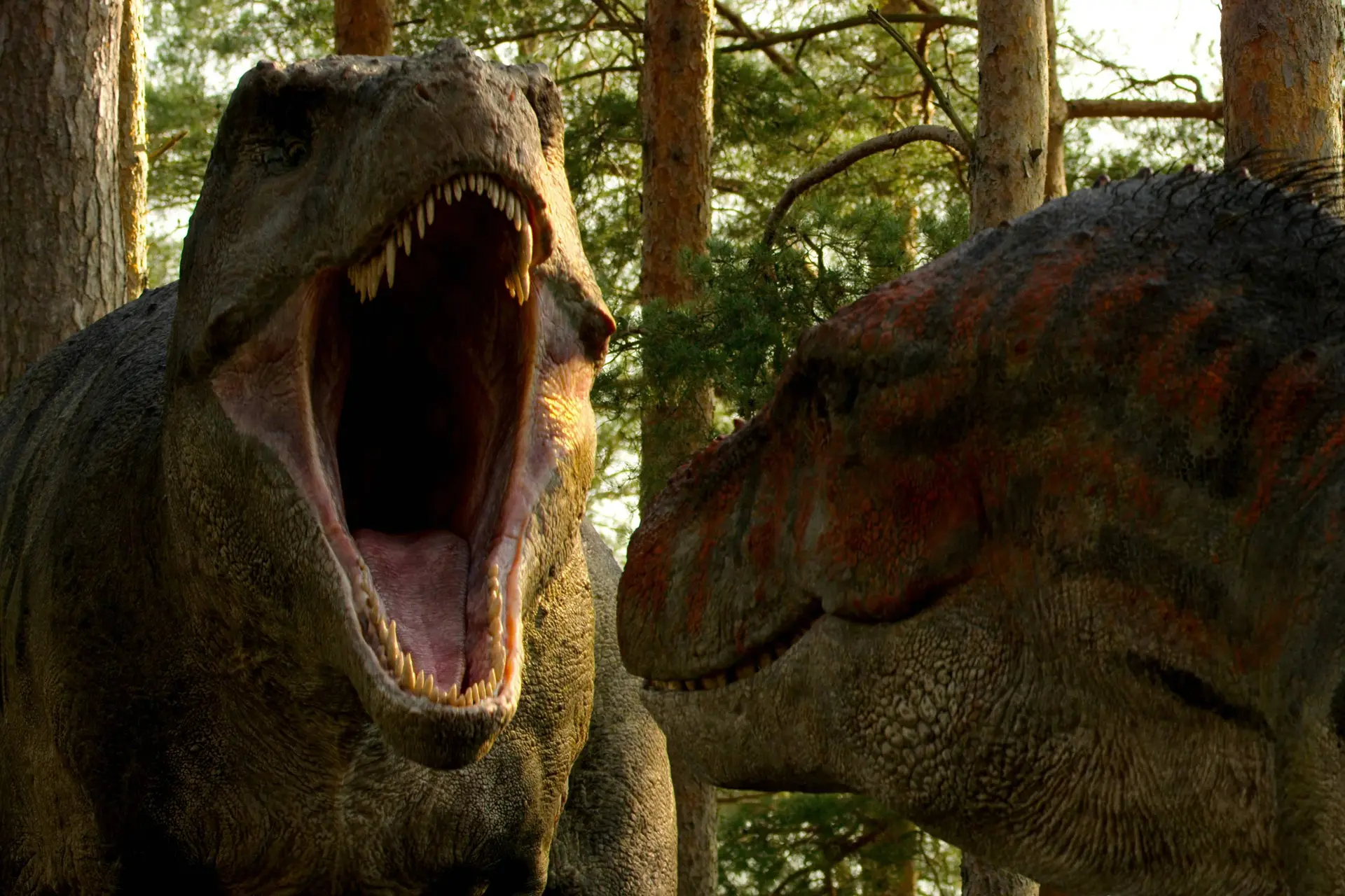 Genoten van 'The Dinosaurs'? Deze indrukwekkende Netflix-serie is nóg beter