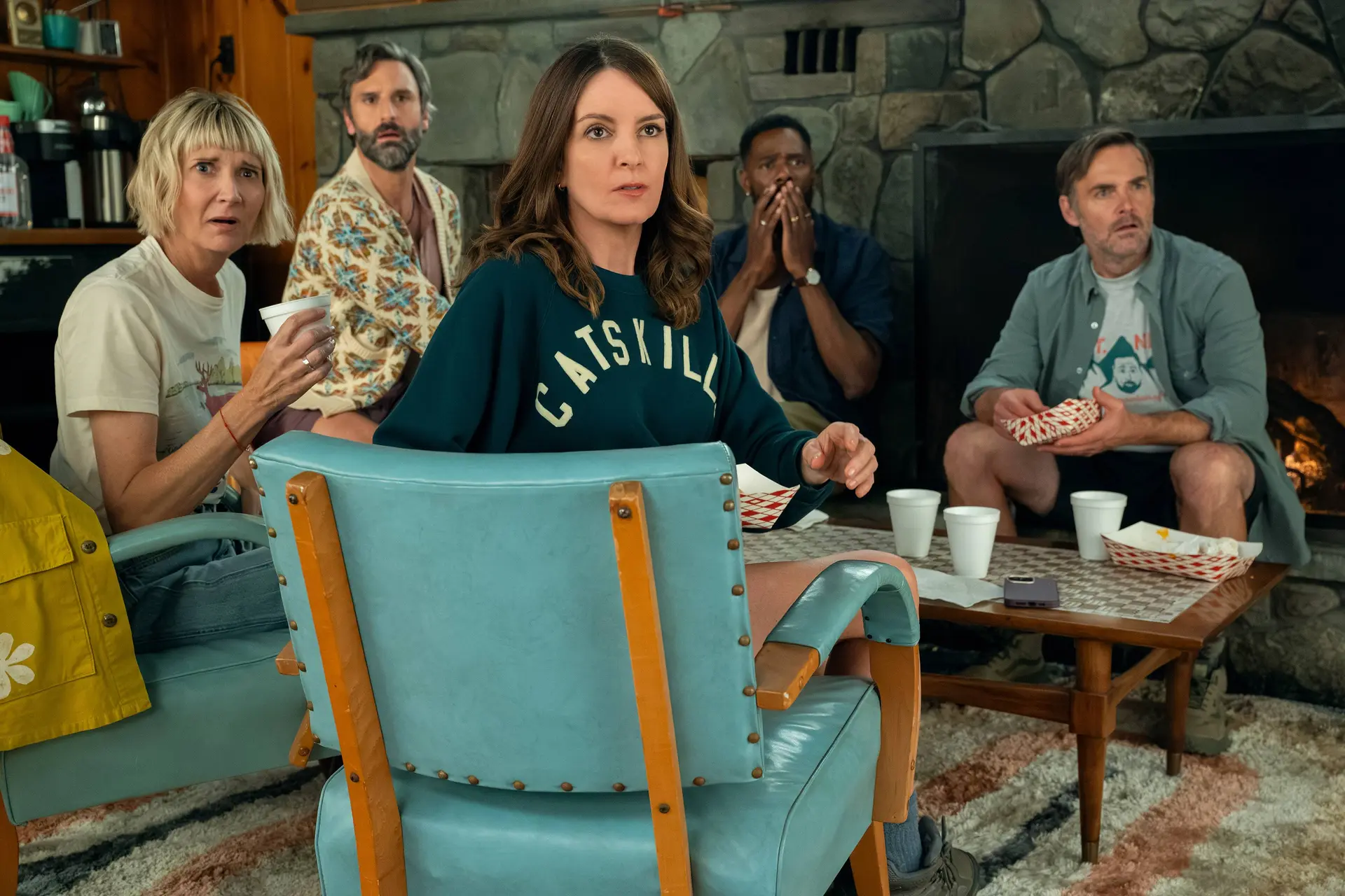 Netflix deelt eerste beelden én releasedatum van nieuw seizoen 'The Four Seasons'