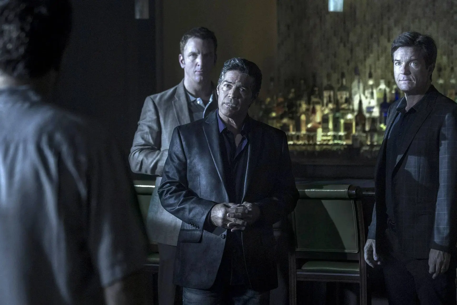Jason Bateman duikt na 'Ozark' opnieuw de duisternis in met nieuwe Netflix-film