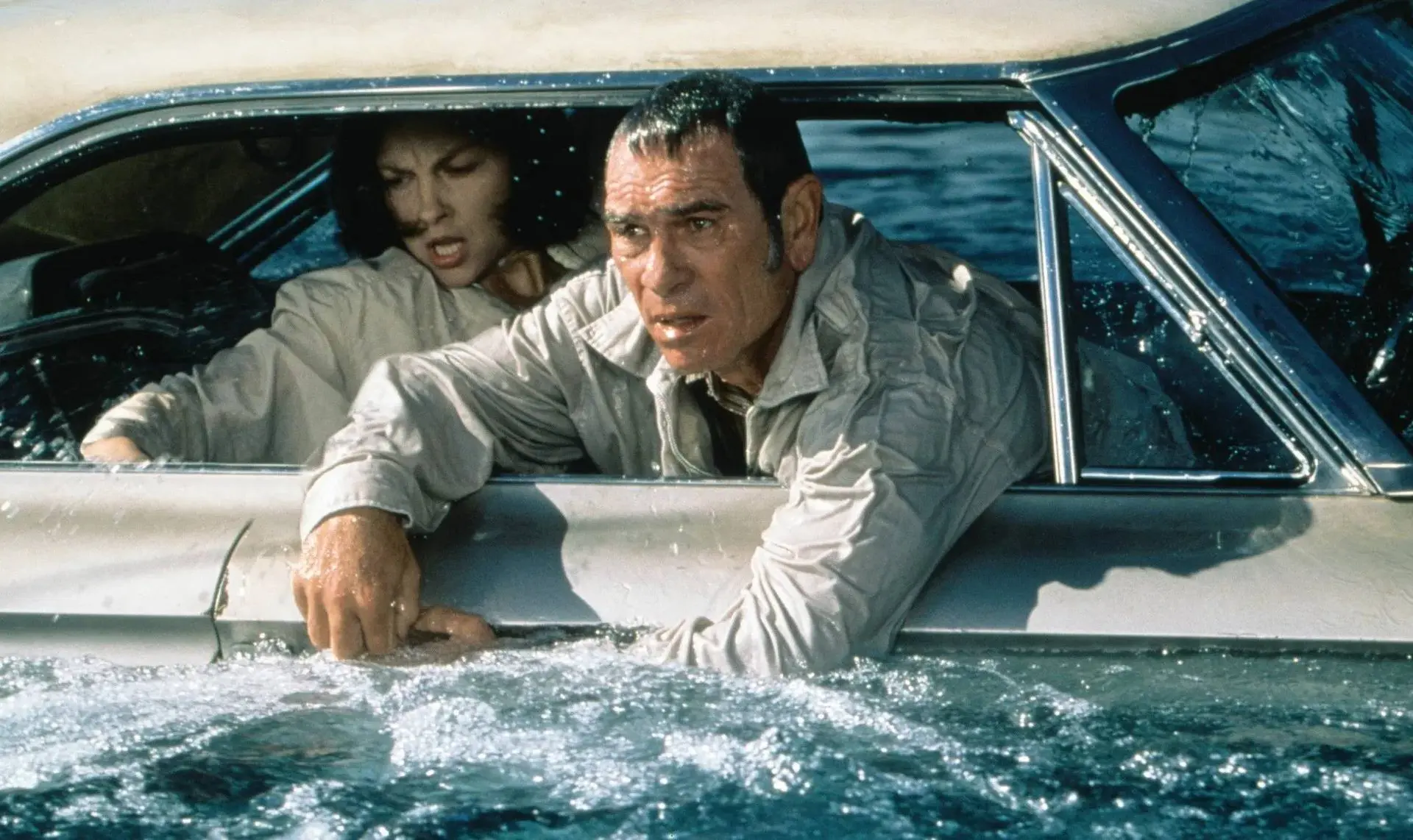 Klassieker met Tommy Lee Jones is 27 jaar na dato plots érg populair op Netflix