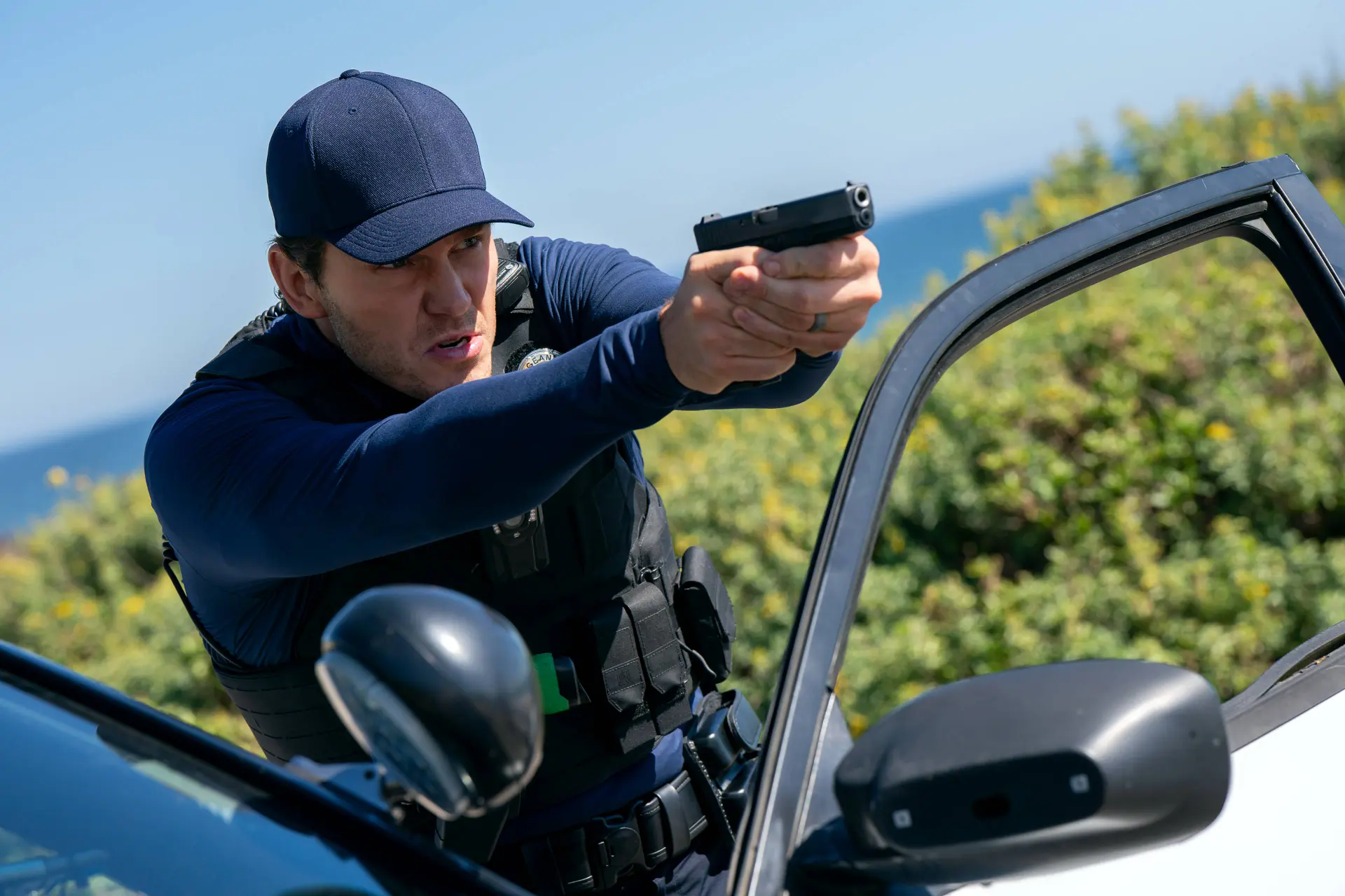 Nieuwe thriller met Chris Pratt en Rebecca Ferguson wordt massaal bekeken